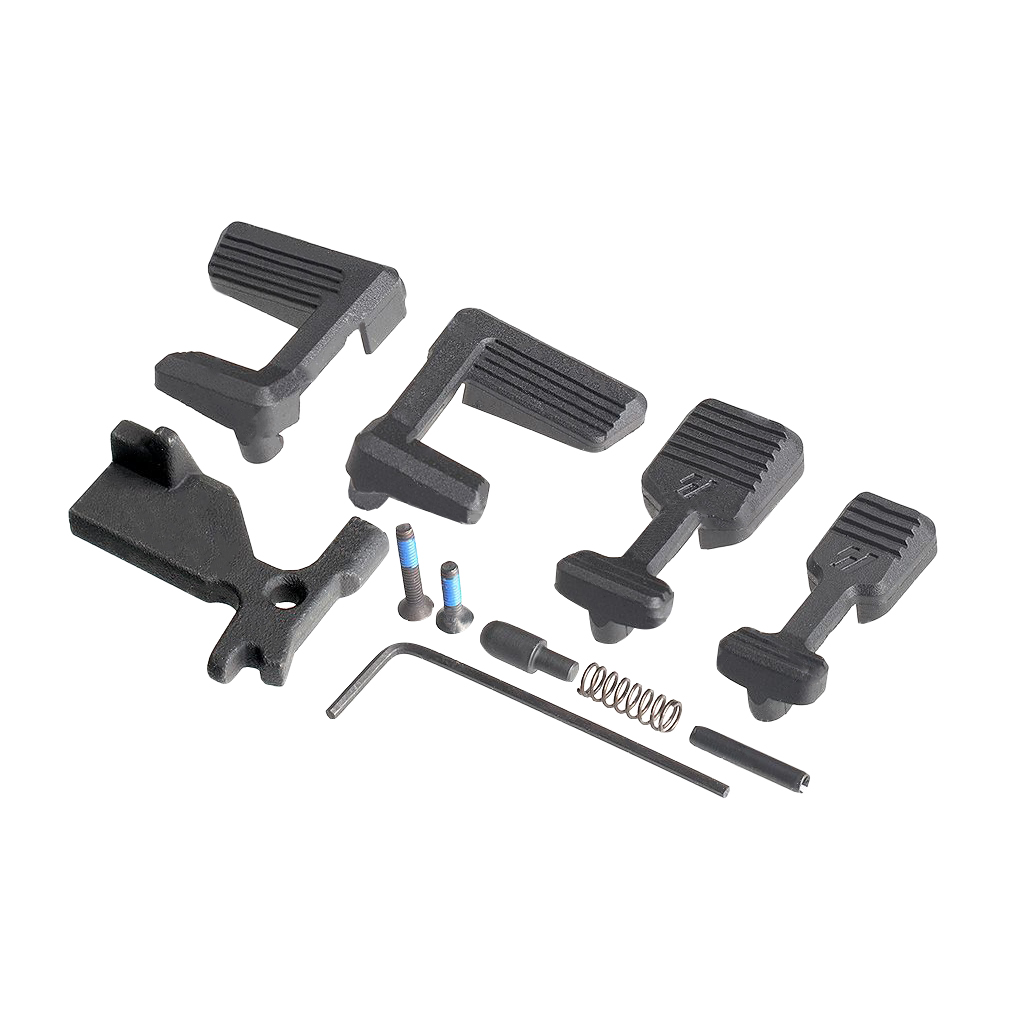 Zestaw dźwigni Strike Industries AR Modular Bolt Catch SI-AR-MBC - obrazek 2