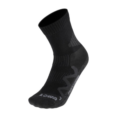 Skarpety LOWA 3-Season Pro, czarne 47-48