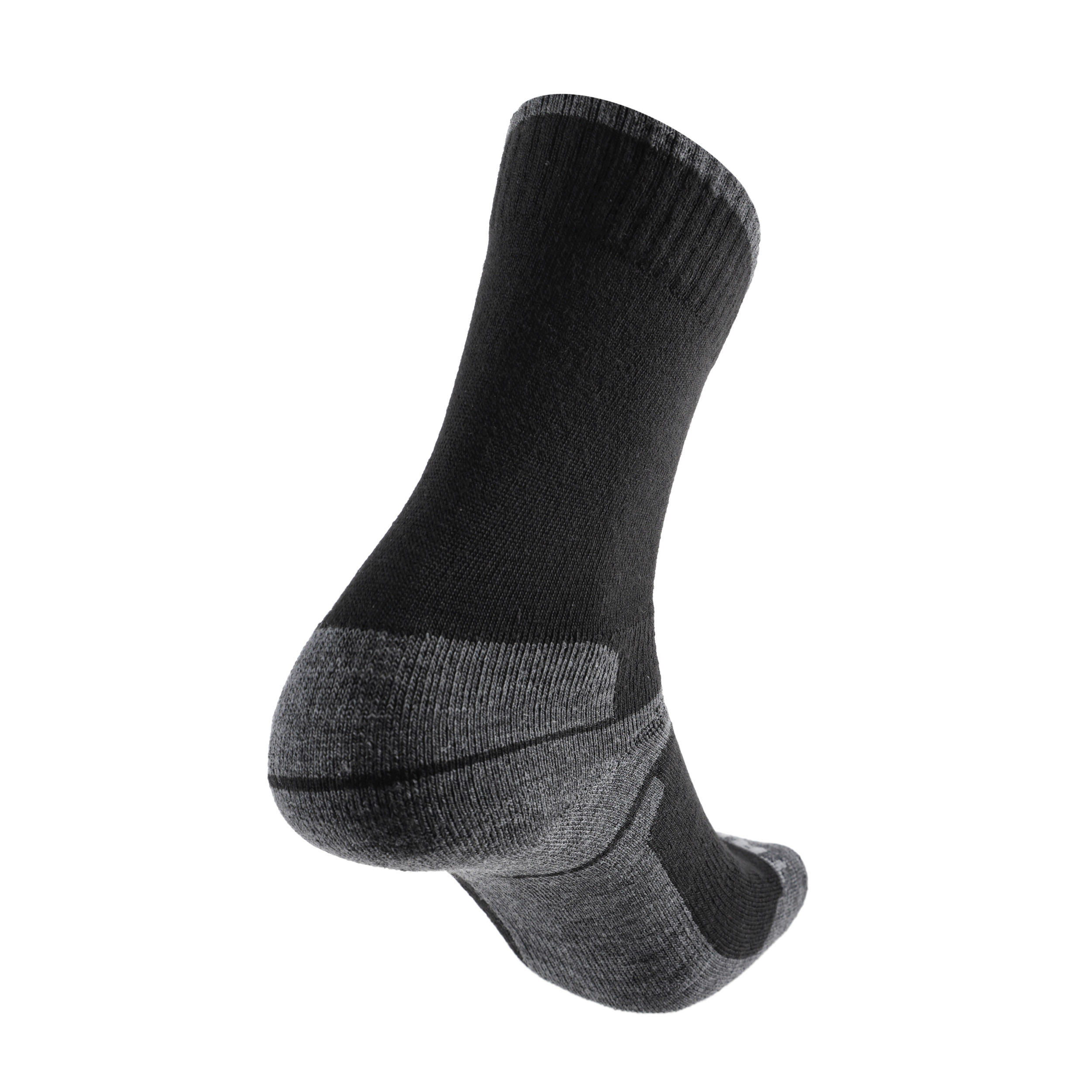 Skarpety trekingowe Comodo czarno-szare 35-38 - obrazek 2