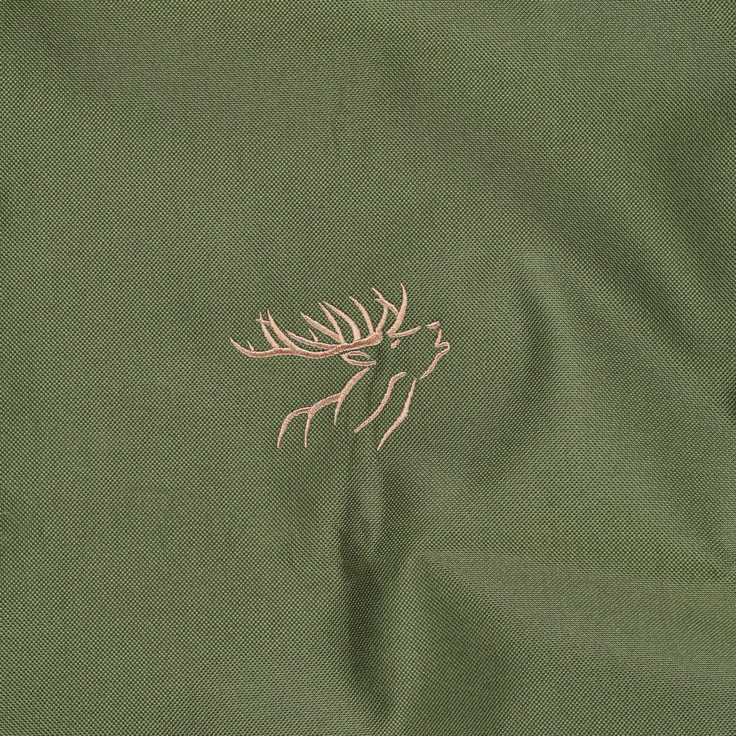 Pokrowiec ochronny na fotel samochodowy Forsport 02 przód oliwkowy - obrazek 5