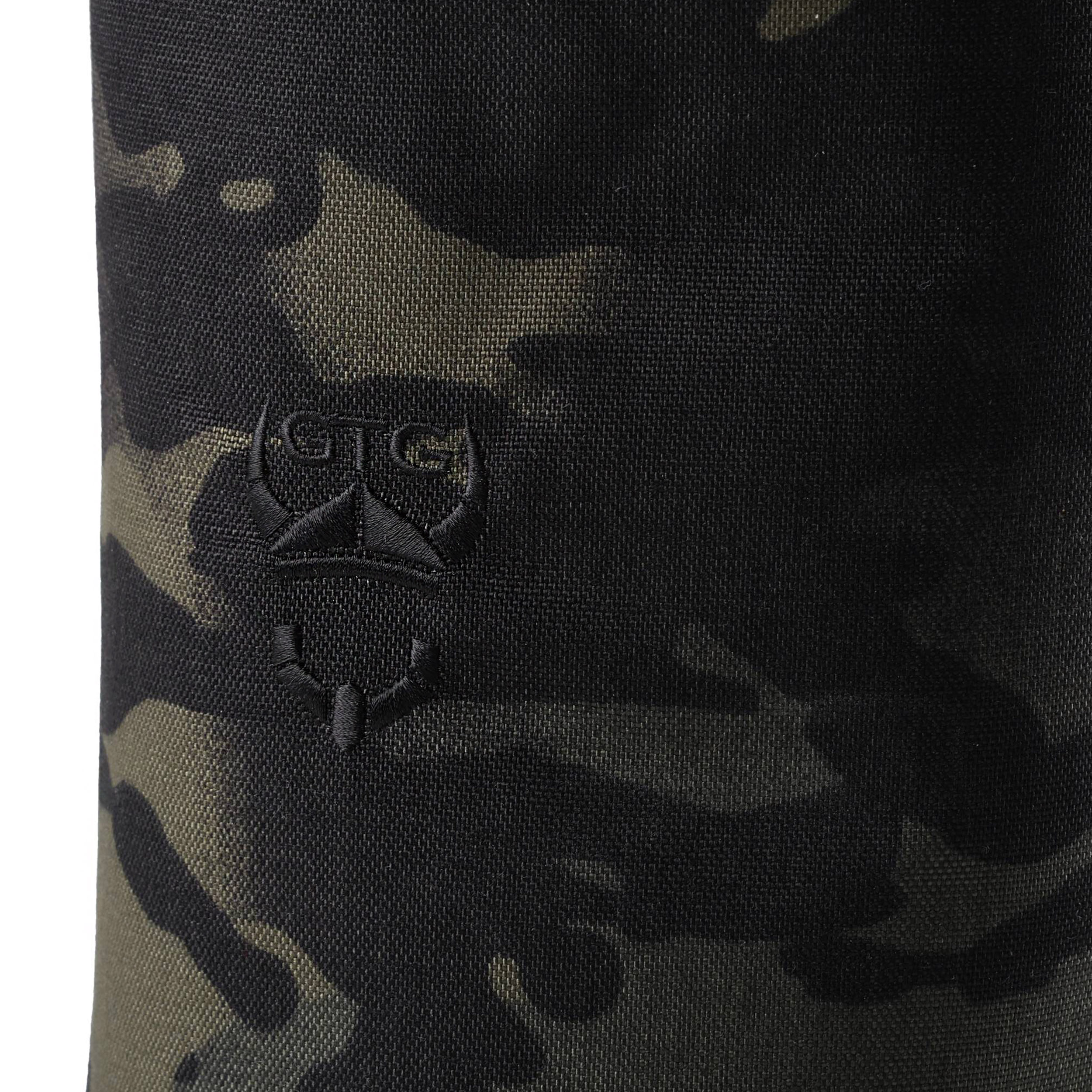 Torba na amunicję GTG Ammo Bag Multicam Black - obrazek 5