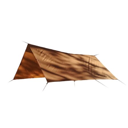 Tarp TigerWood 3 m x 2 m coyote