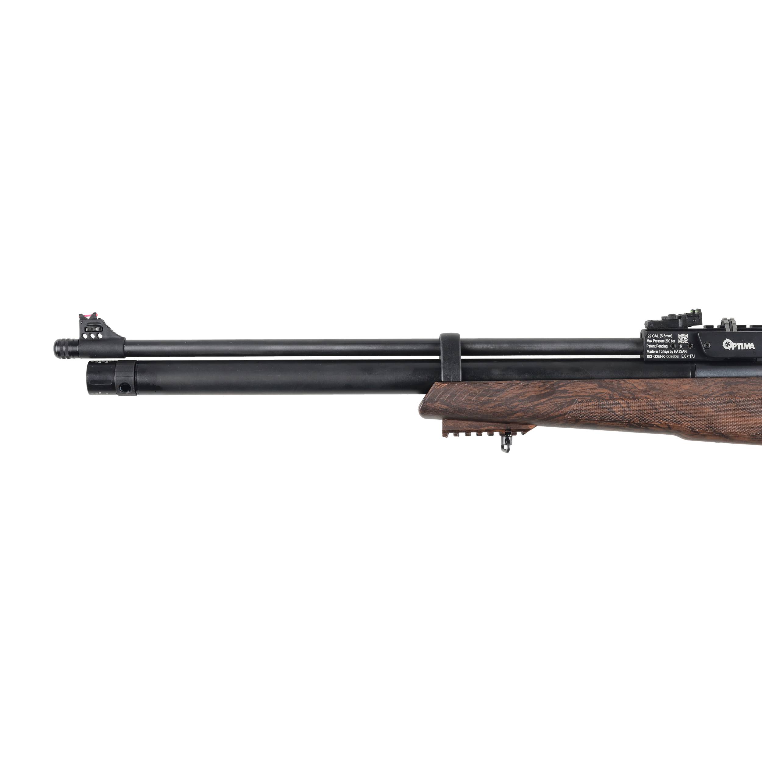 Wiatrówka PCP Optima by Hatsan AT44-10 long MW 5,5 mm - obrazek 3