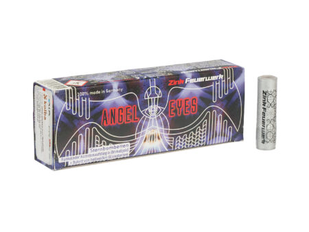 Raca pistoletowa Zink Feuerwerk Angel Eyes 20 szt.