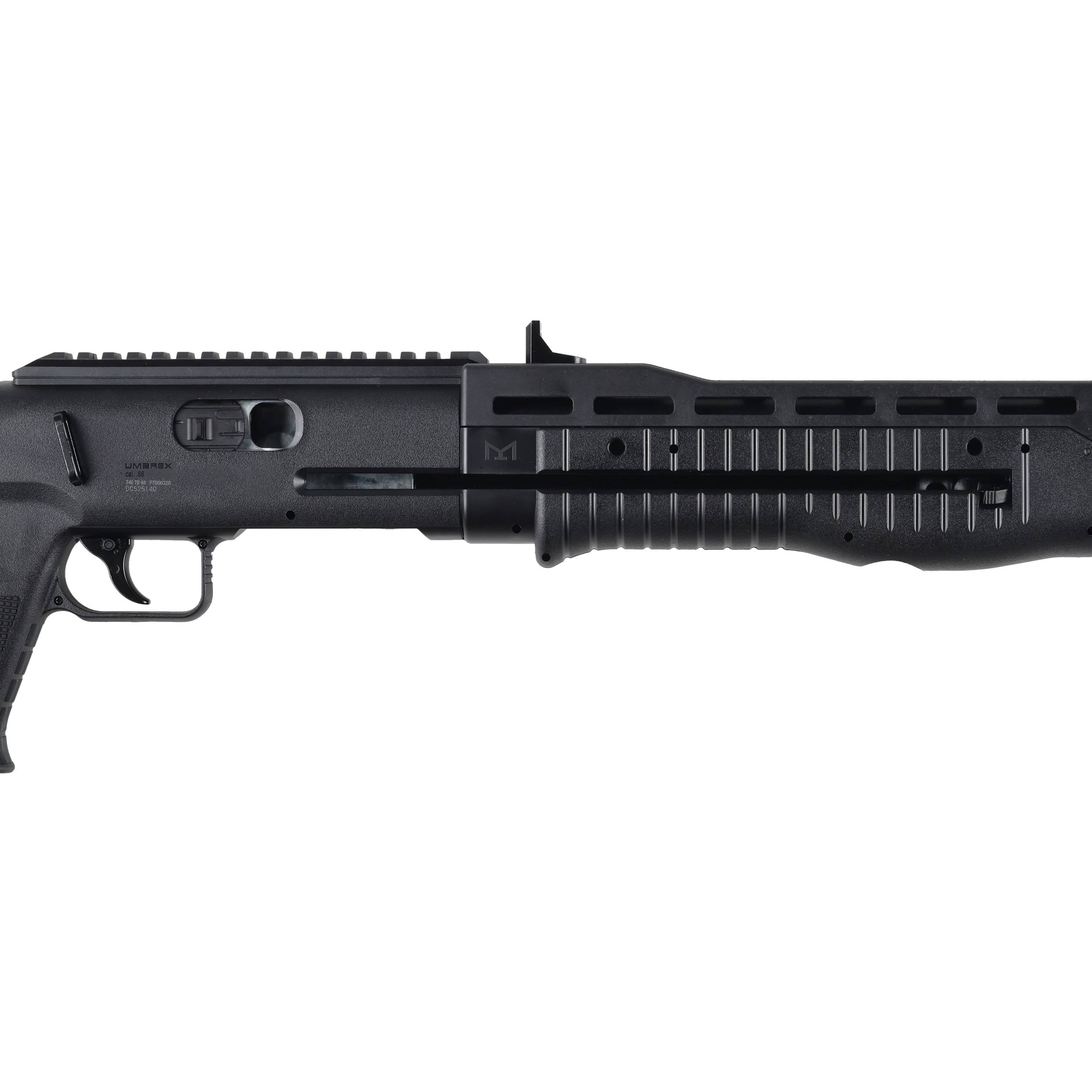 Strzelba na kule gumowe RAM Umarex T4E TB 68 kal. 68 HDB gen. 2 CO2 - obrazek 8