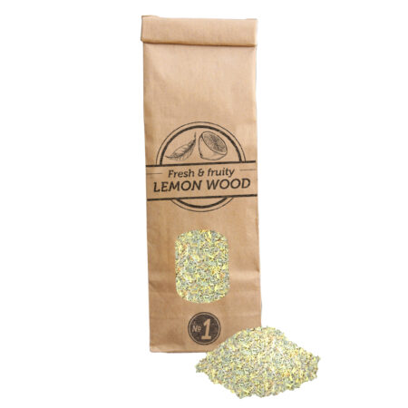 Smokey Olive Wood Cytrynowy pył wędzarniczy No 1 300 ml