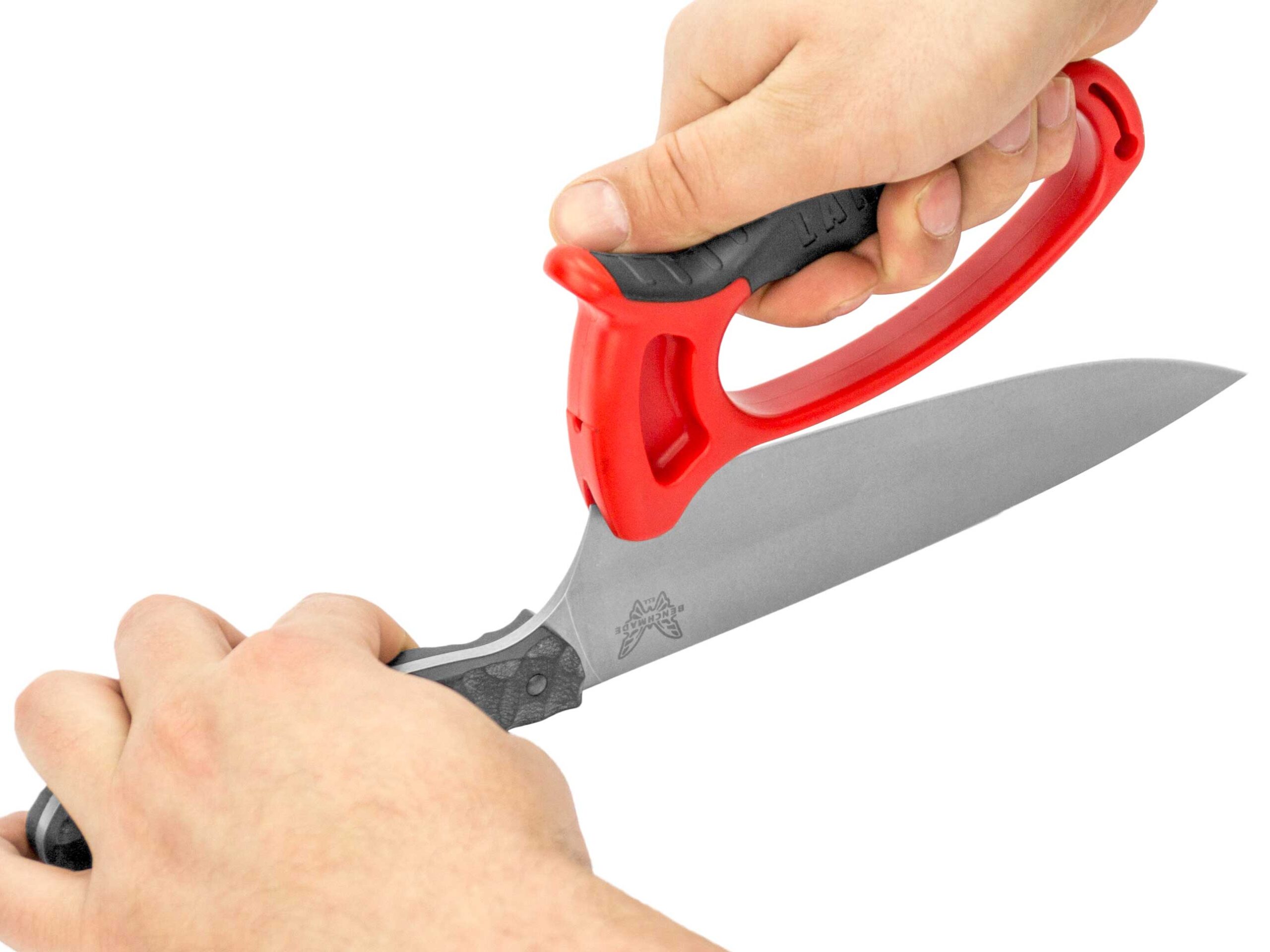 Polimerowa ostrzalka do nozy Lansky LSTCN - obrazek 2