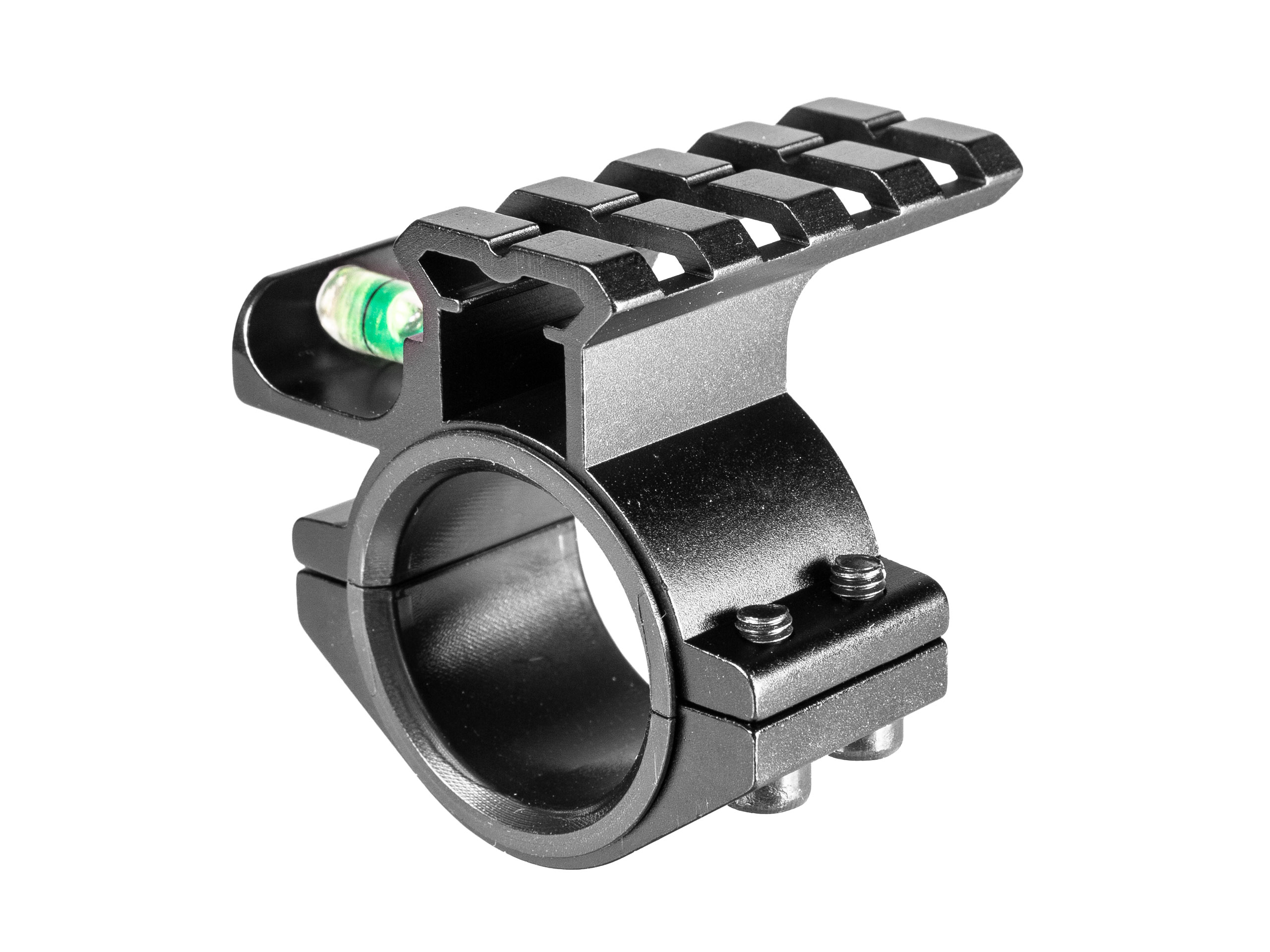 Poziomiczka 1"/30 mm z szyną weaver - obrazek 2