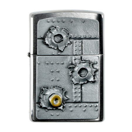 Zapalniczka Zippo Bullet Holes