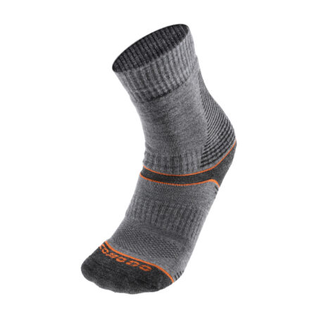 Skarpety turystyczne Comodo Climacontrol TRE8 szare 43-46