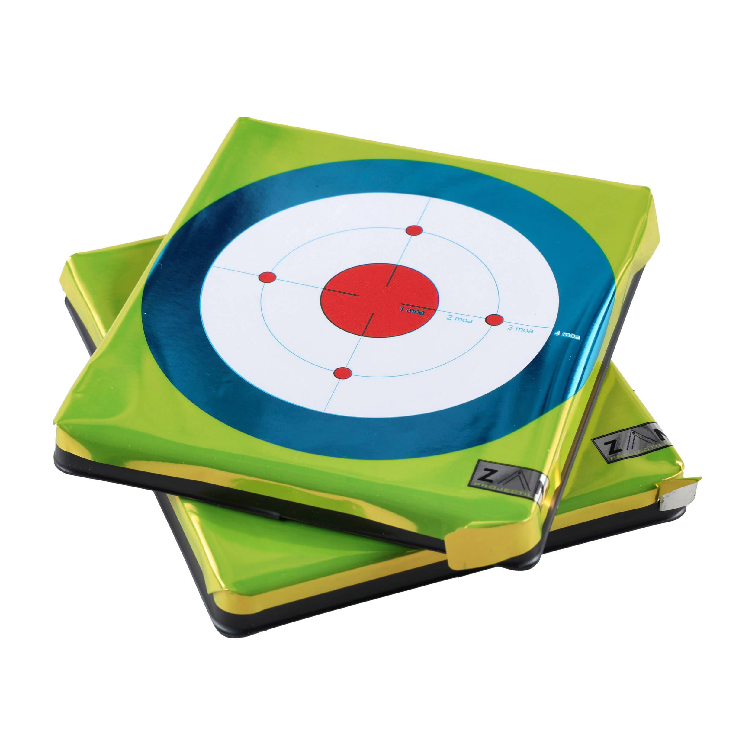 Śrut ZAN Pellet .30 (7,62mm) 56 grain (3,62grama) - 154sztuk w paczce - obrazek 2