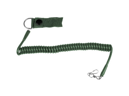 Smycz do pistoletu oliwkowa