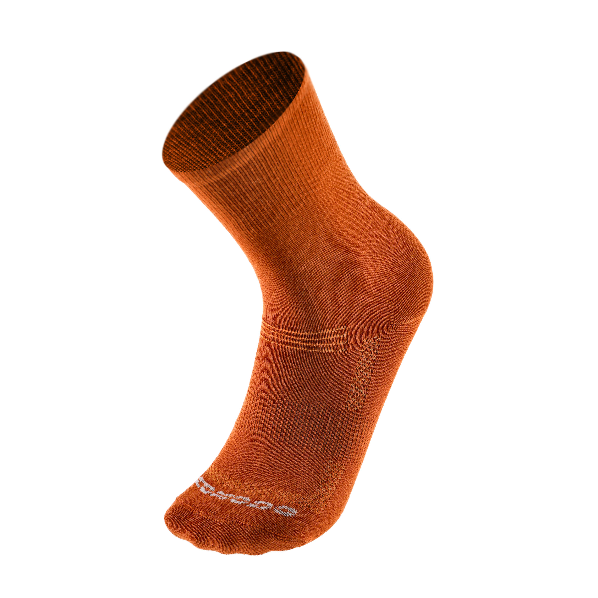 Skarpety Comodo Everyday Merino Wool brick 35-38