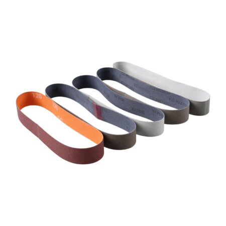 Taśmy ostrzące do przystawki szlifierskiej Work Sharp Ken Onion Edition 5 sztuk