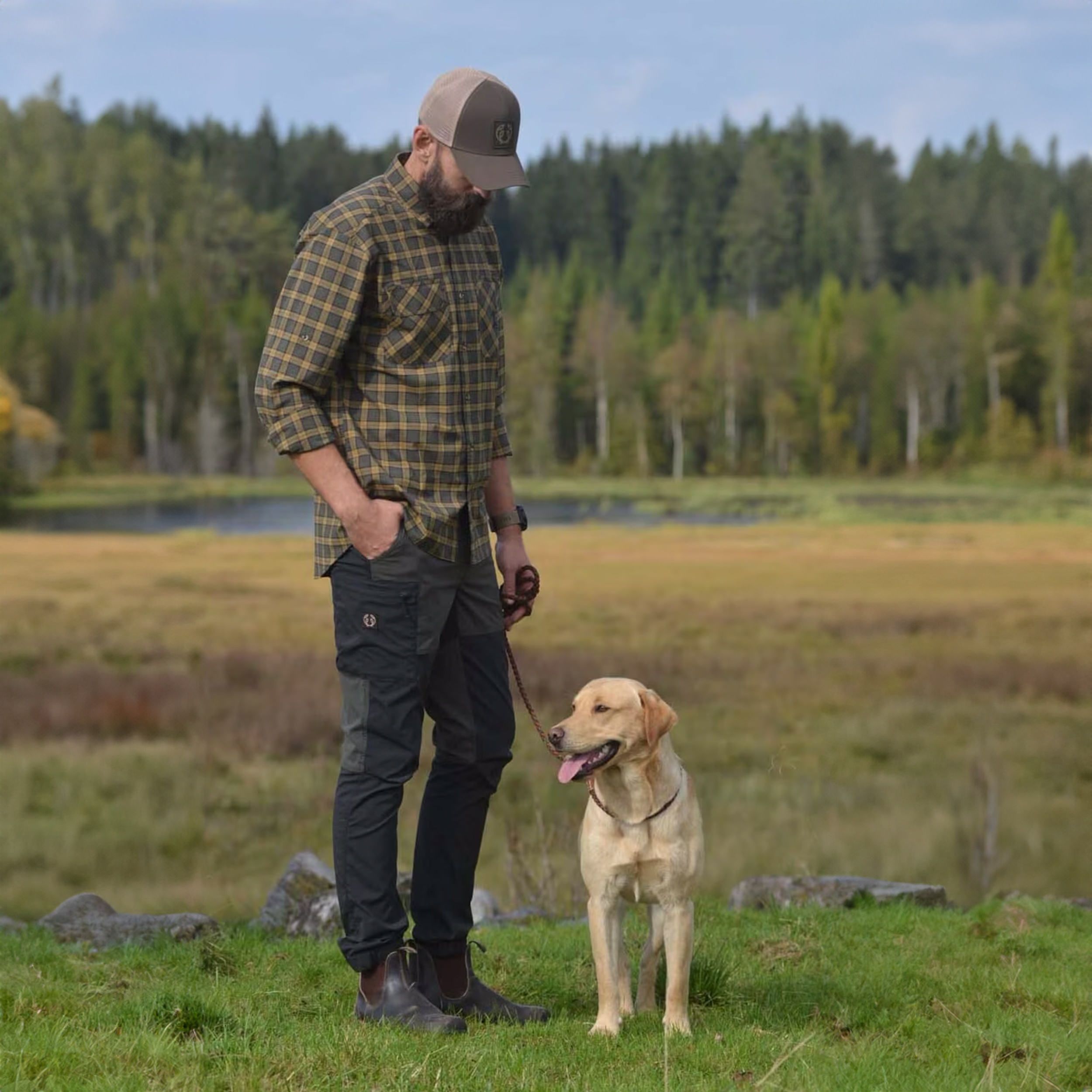 Spodnie Chevalier Delta Light Midnight Pine 56 - obrazek 5