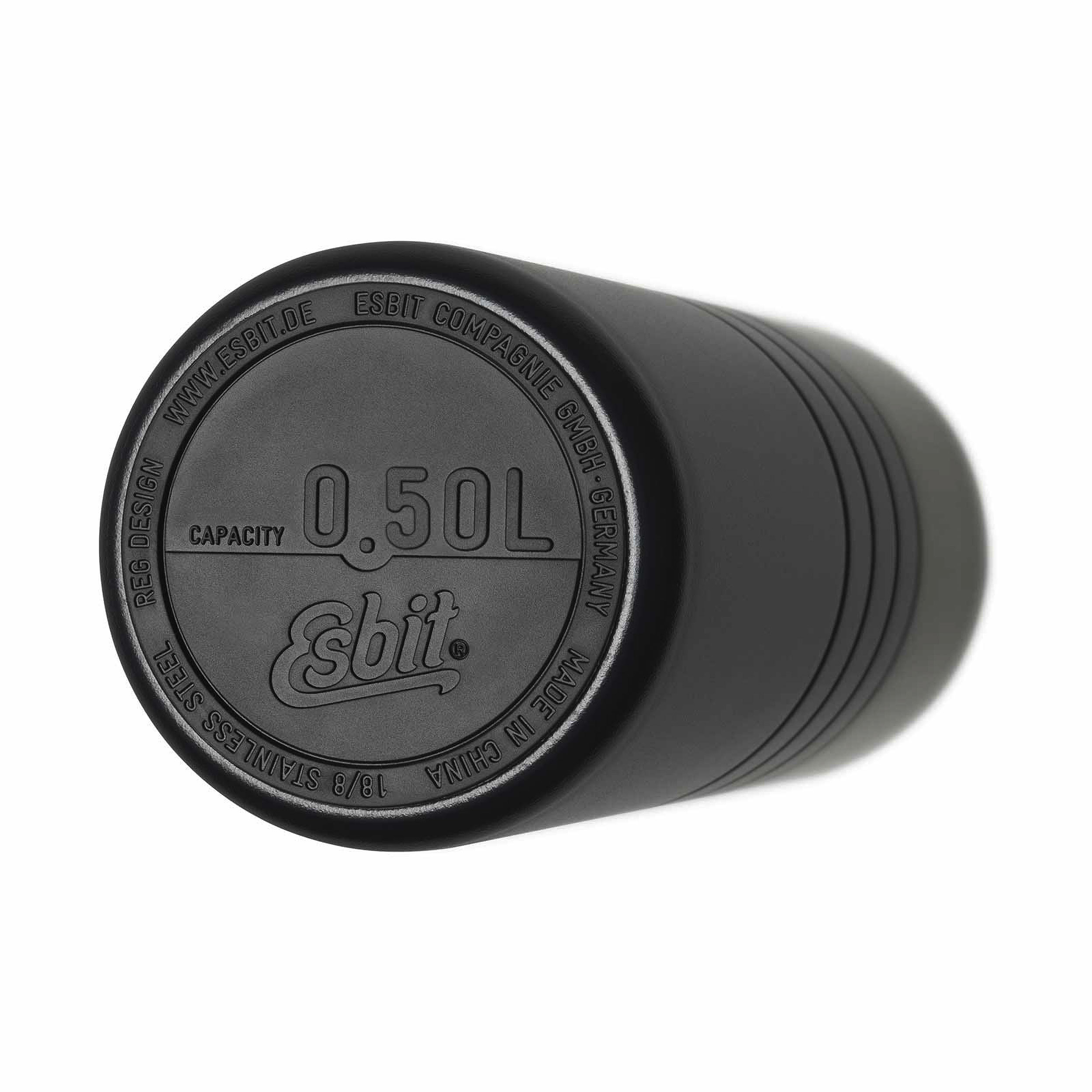 Termos Esbit Majoris Vacuum Flask 0,5 l czarny - obrazek 4