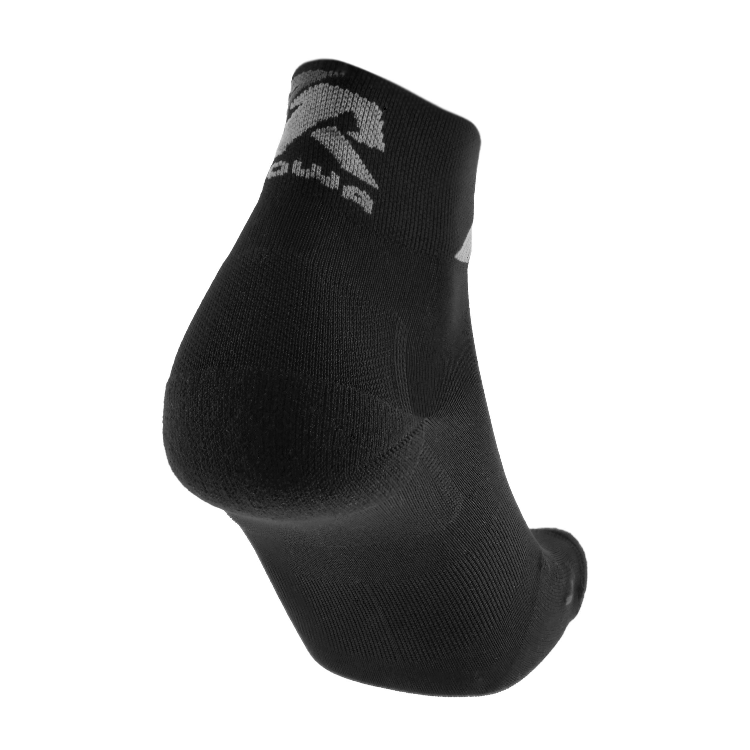 Skarpety LOWA ATR czarno/ciemnoszare 41-42 - obrazek 2