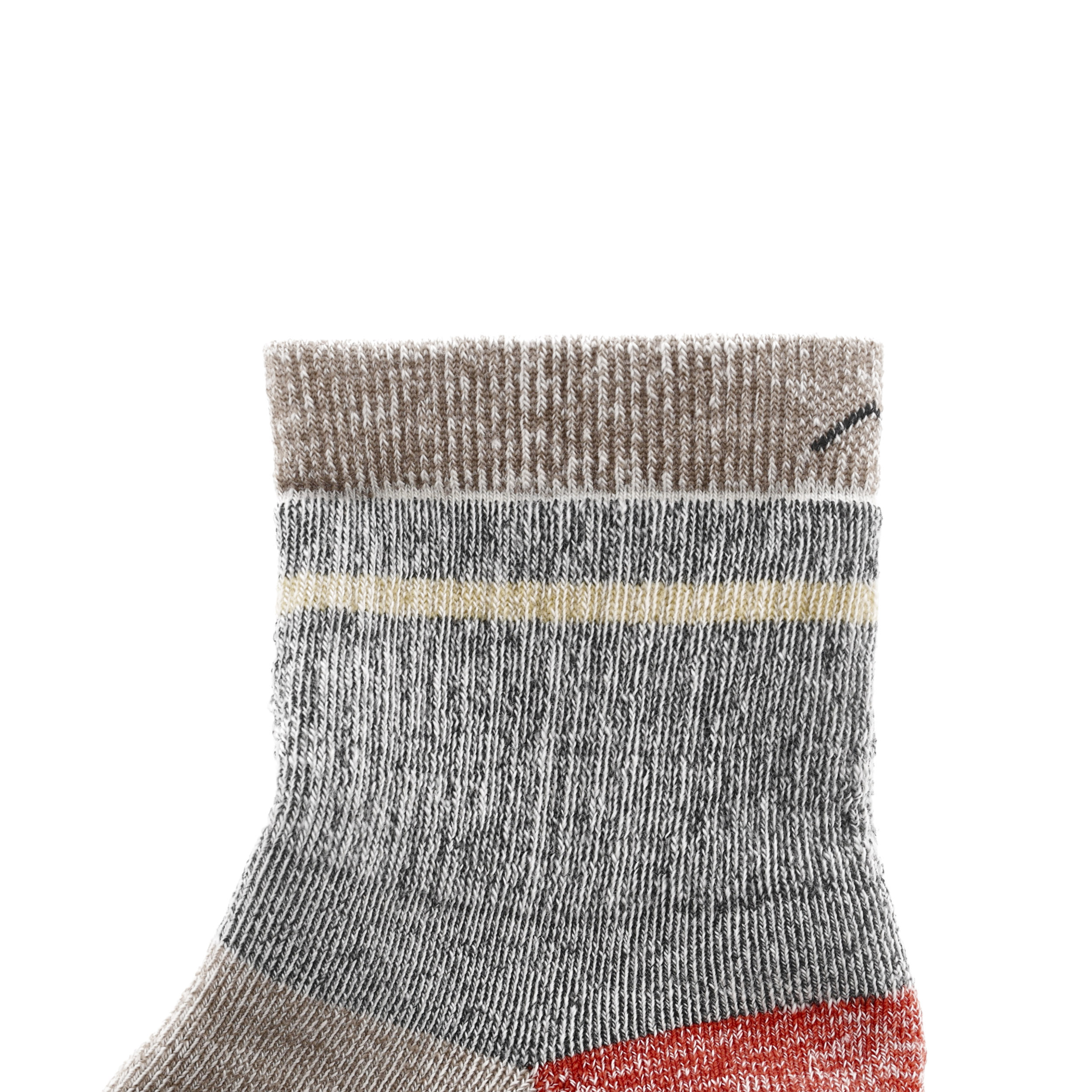 Skarpety casual męskie Darn Tough Home Base Rye 43-45.5 - obrazek 6