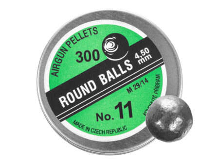 Śrut kula Kovohute Broky 4,5 mm 300 szt.