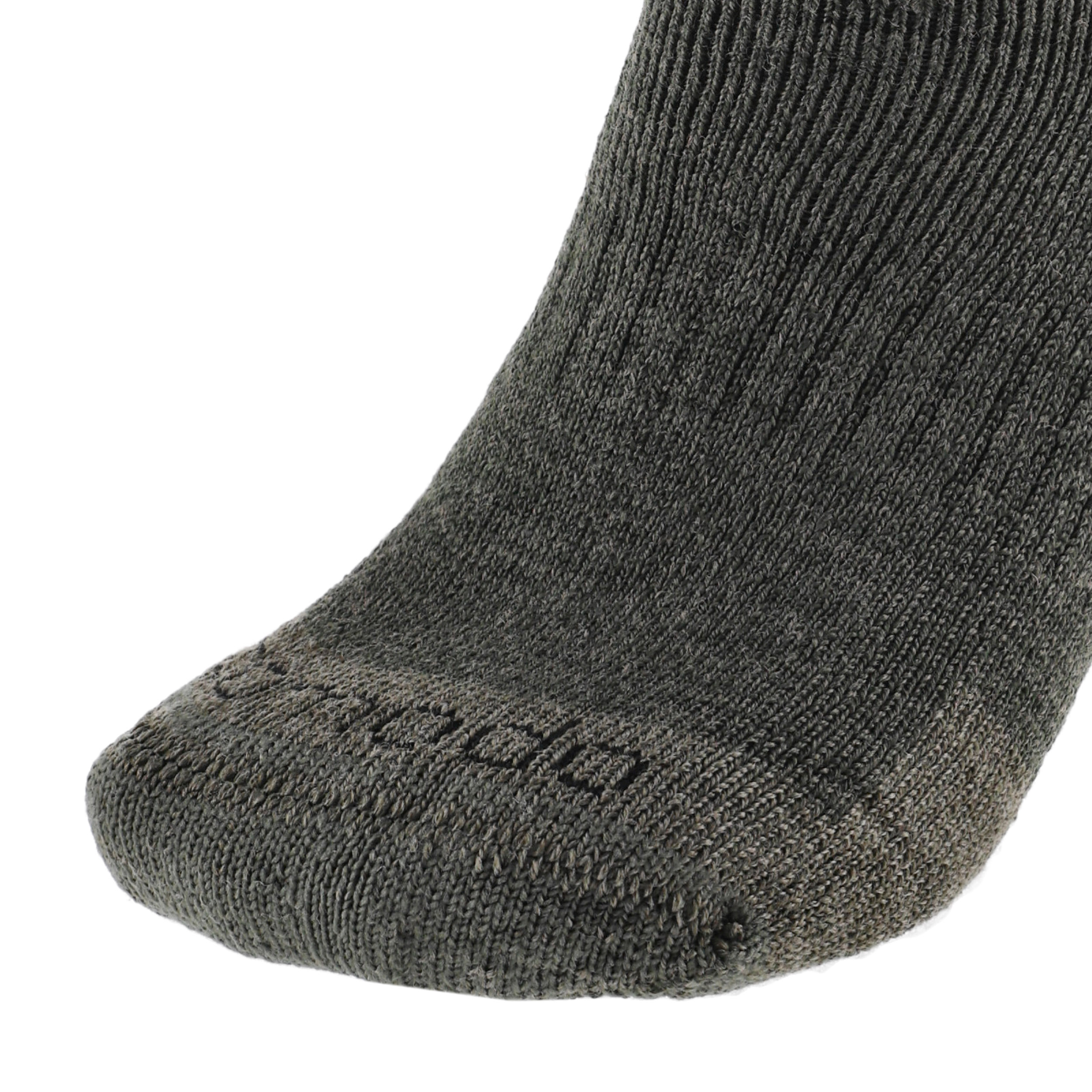 Skarpety turystyczne Comodo zimowe khaki 39-42 - obrazek 4