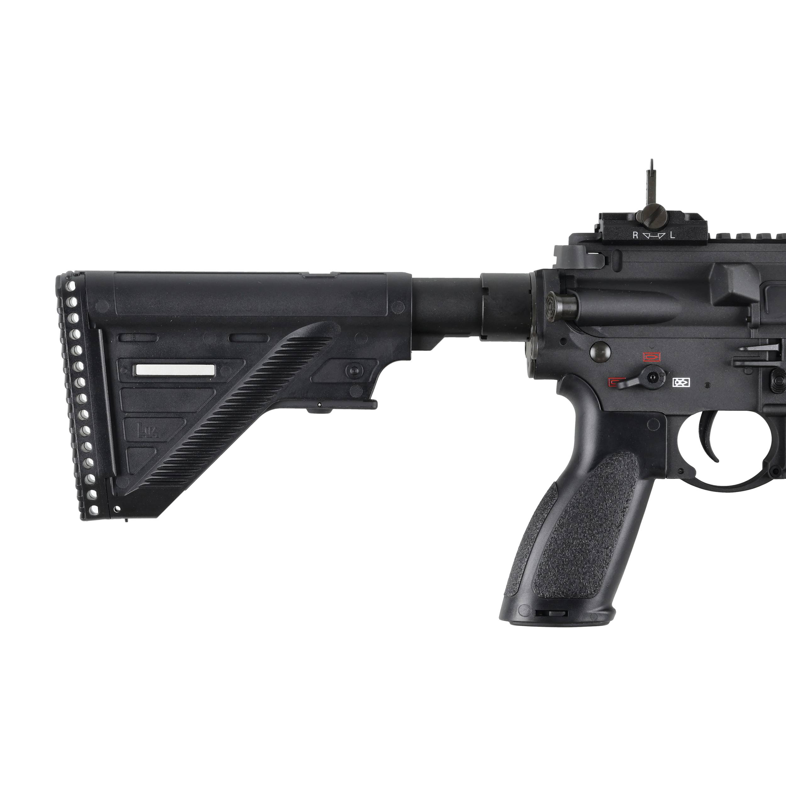 Replika karabinek ASG H&K Heckler&Koch HK416 A5 6 mm czarny - obrazek 4