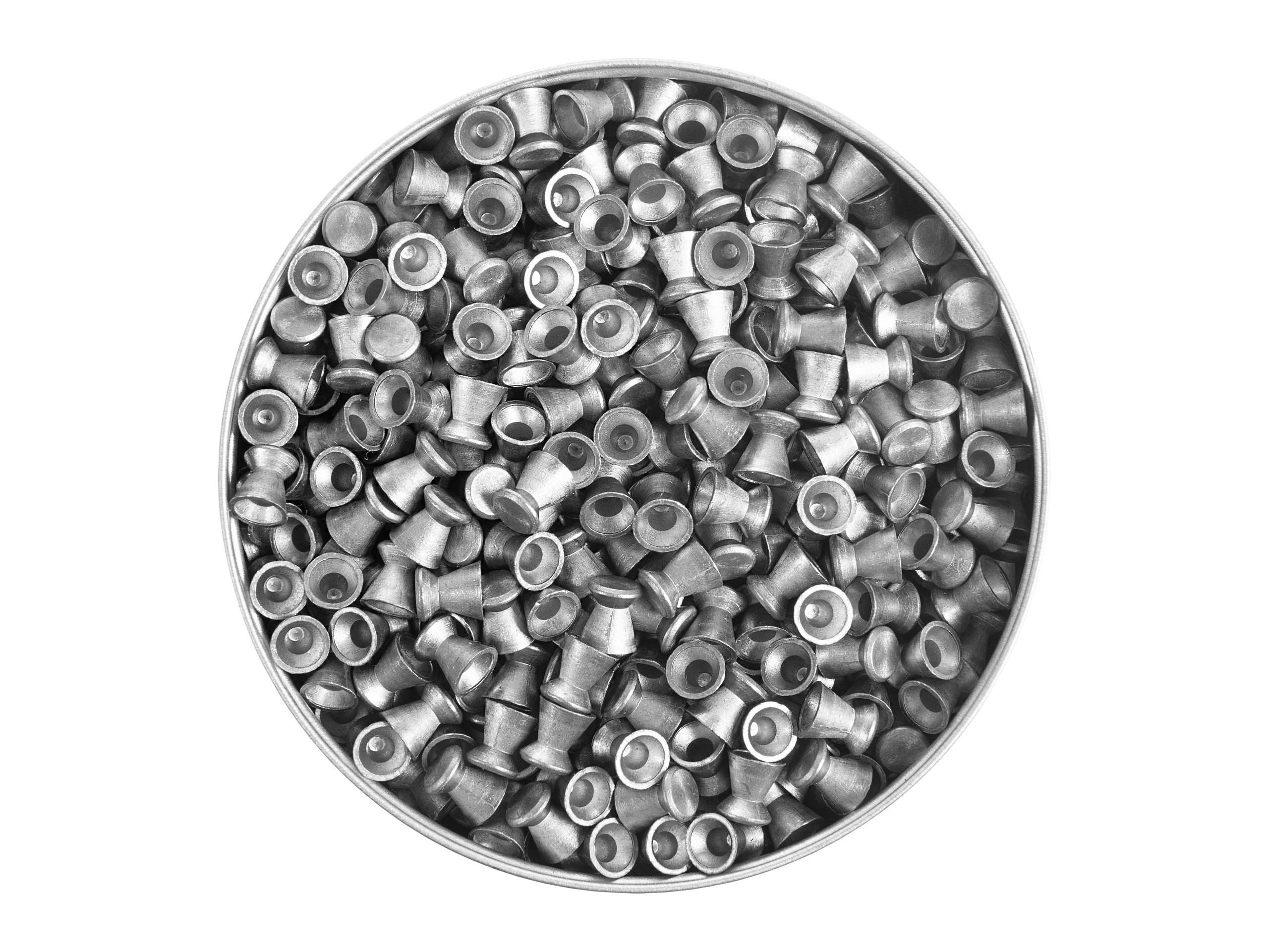 Śrut diabolo JSB Match Light 4,49 mm 500 szt. 0,500 g / 7,72 g - obrazek 3