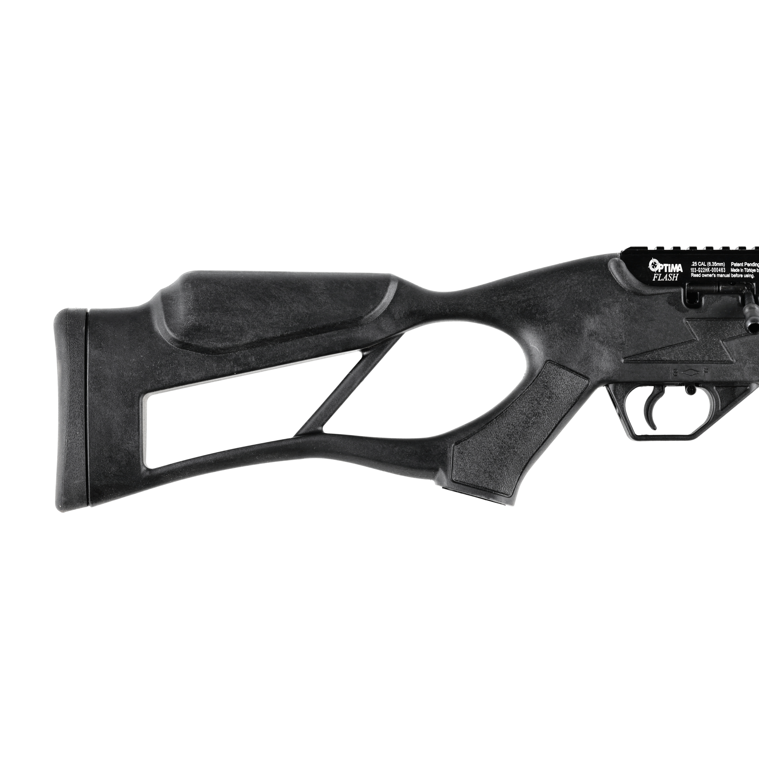 Wiatrówka PCP Optima by Hatsan Flash 6,35 mm - obrazek 3