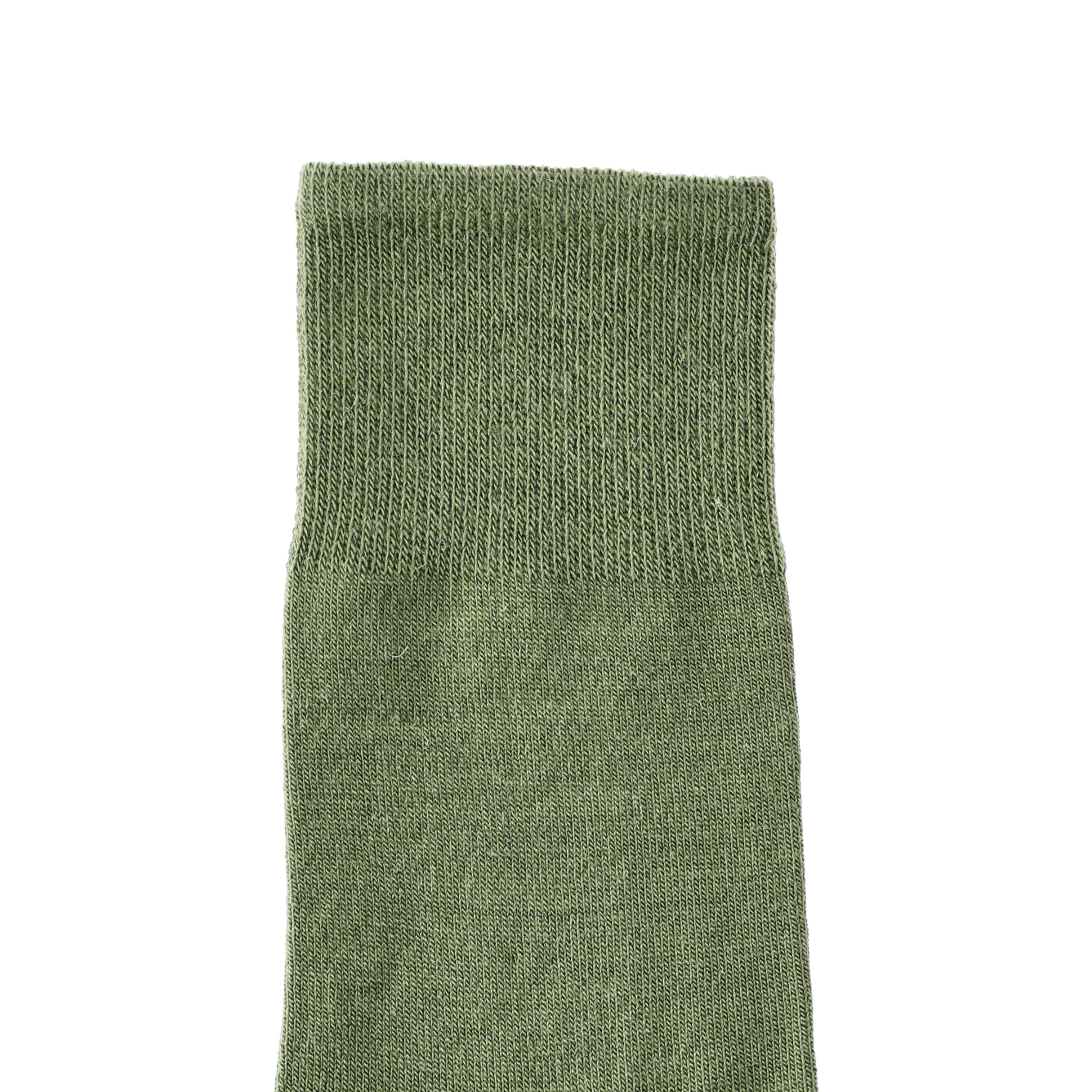 Skarpety Comodo Everyday Merino Wool oliwkowe 43-46 - obrazek 6