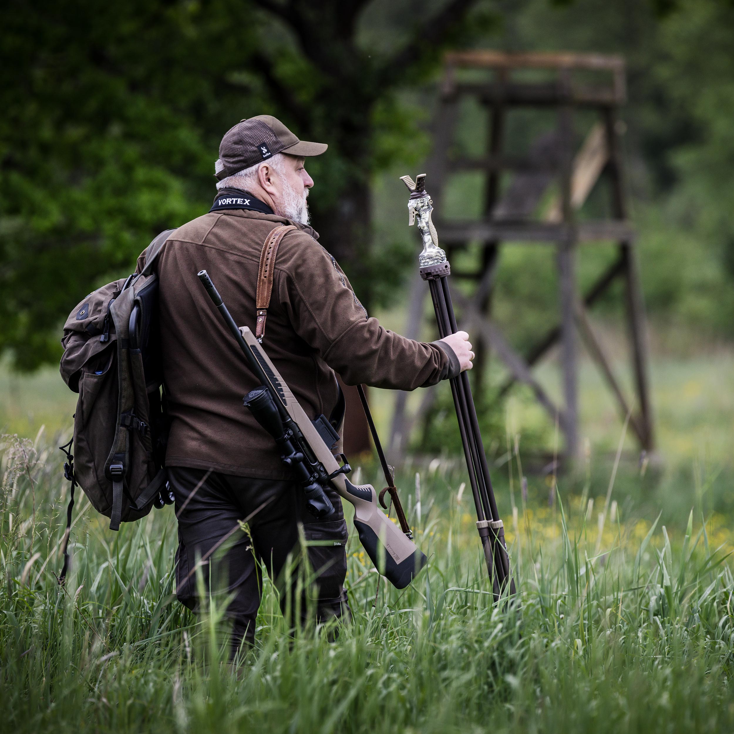 Trójnóg Primos Trigger Stick Gen III™ 24-62'' - obrazek 7