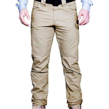 Spodnie męskie Canik Prime Pant camel 33/36