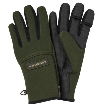 Rękawiczki unisex Chevalier Scale neoprenowe Dark green 8
