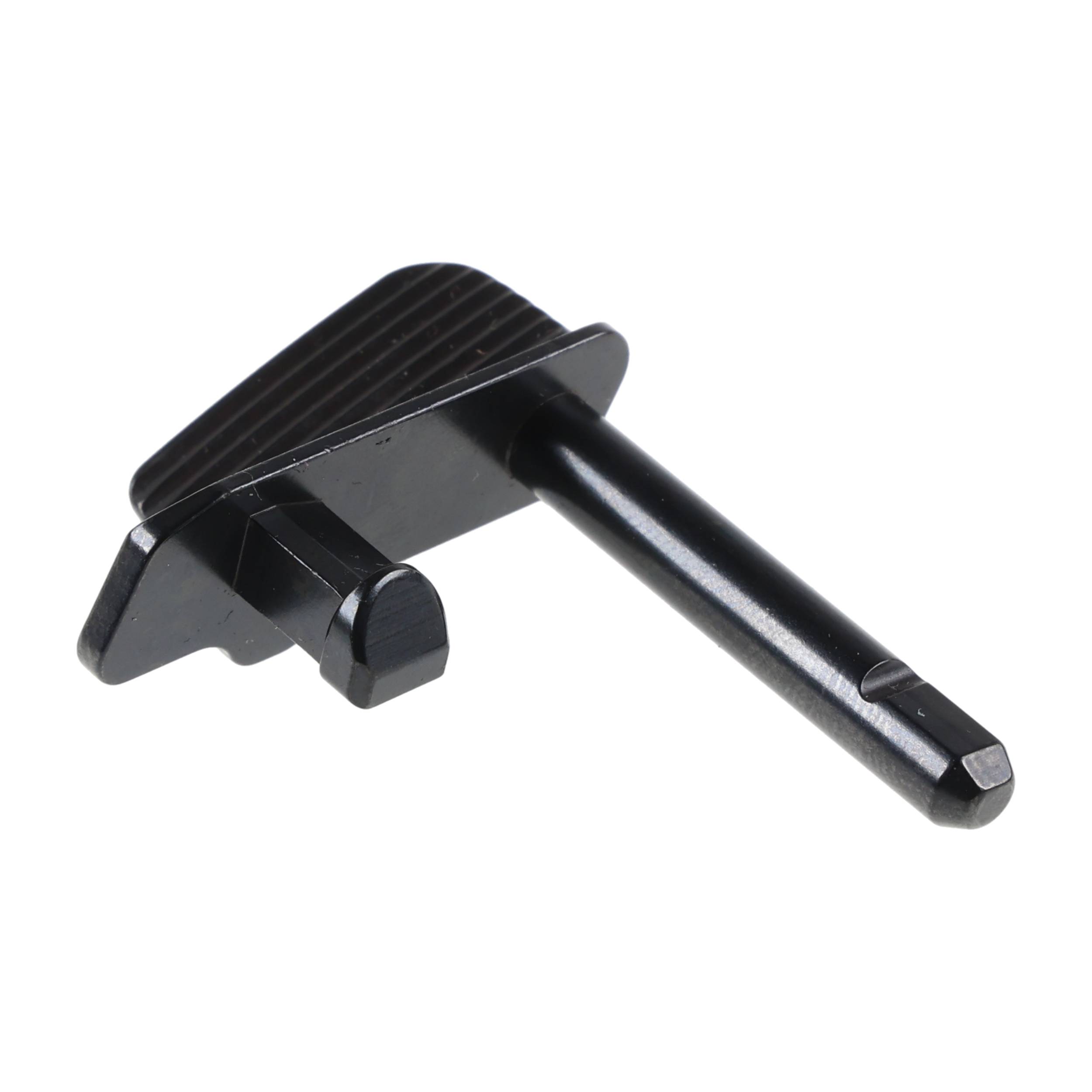 Zrzut zamka z półką pod kciuk Shadow2/TS/TS2 Eemann Tech czarny - obrazek 2