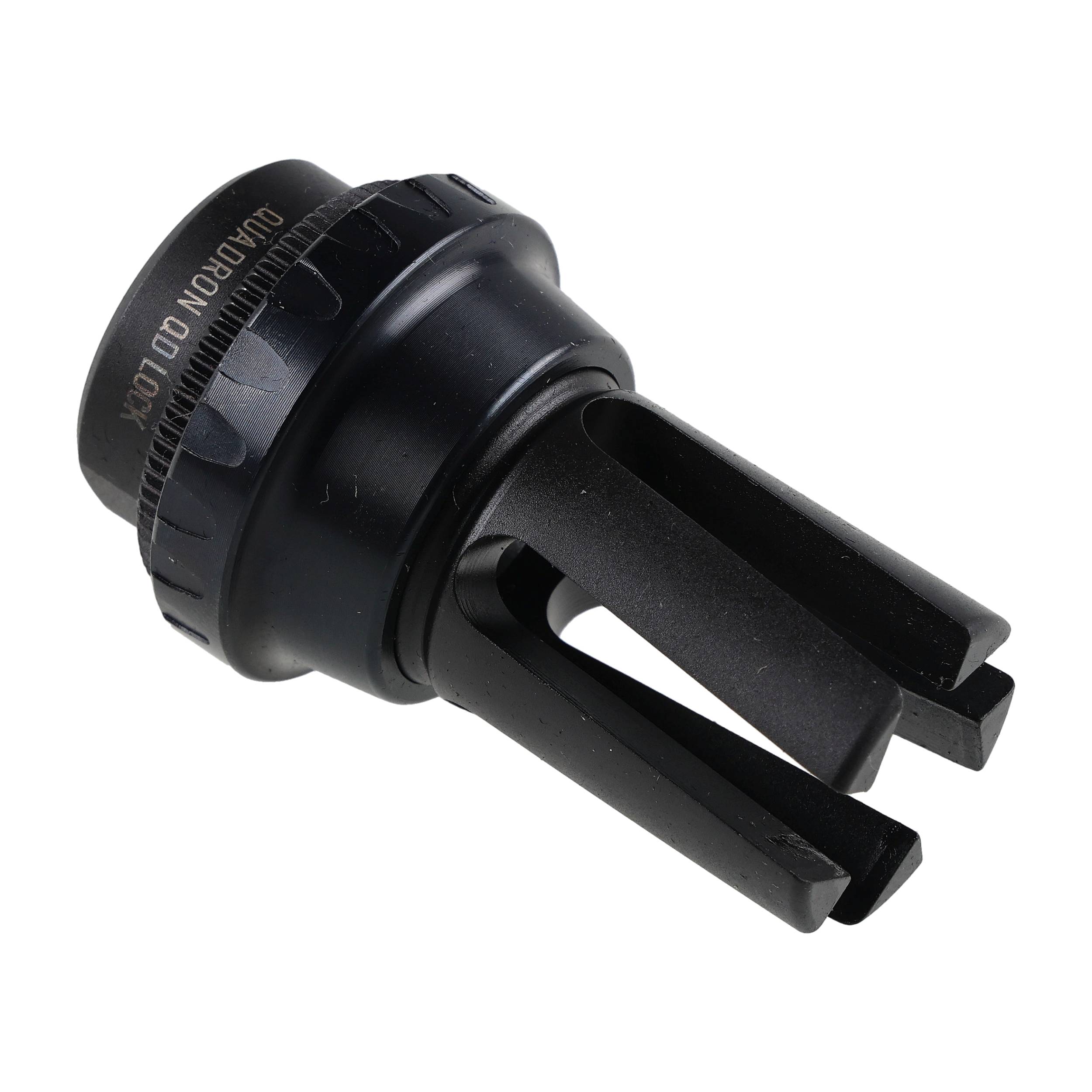 Tłumik płomienia Gomander Quadron S 7,62 M15X1 - obrazek 3