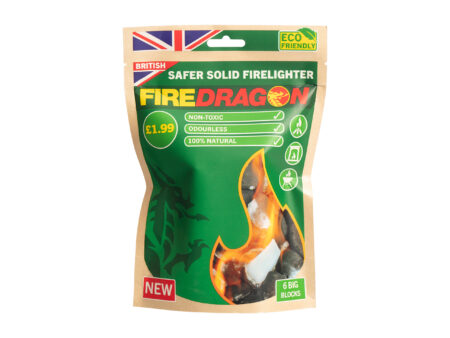 Paliwo stałe BCB Firedragon 6 x 27 g