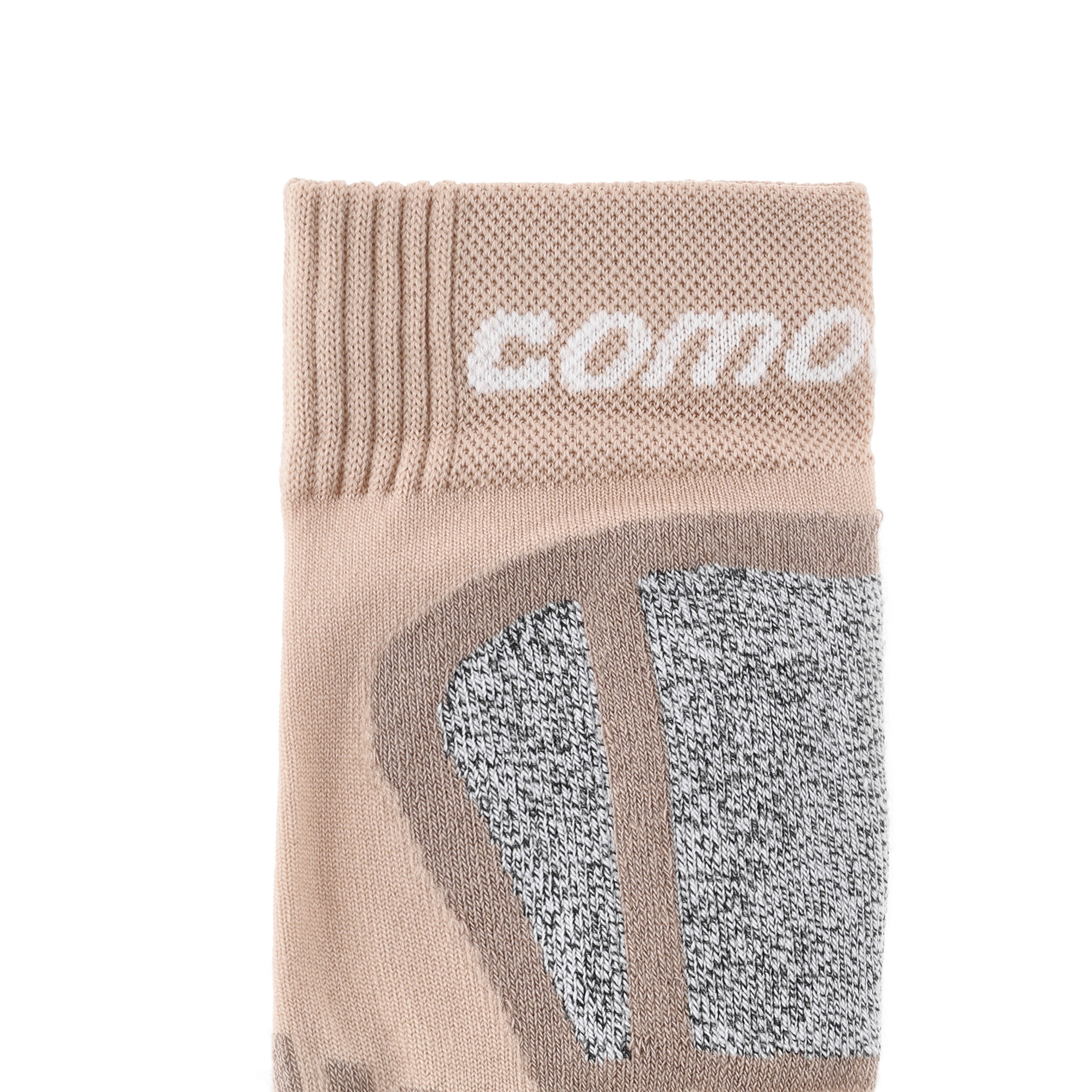 Skarpety Comodo Trekking STT beżowe 35-38 - obrazek 6