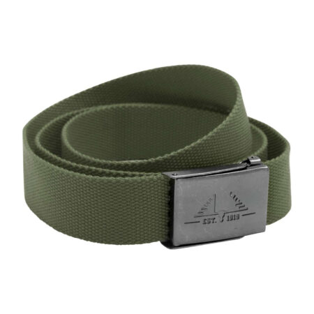 Pasek Swedteam do spodni Lynx zielony