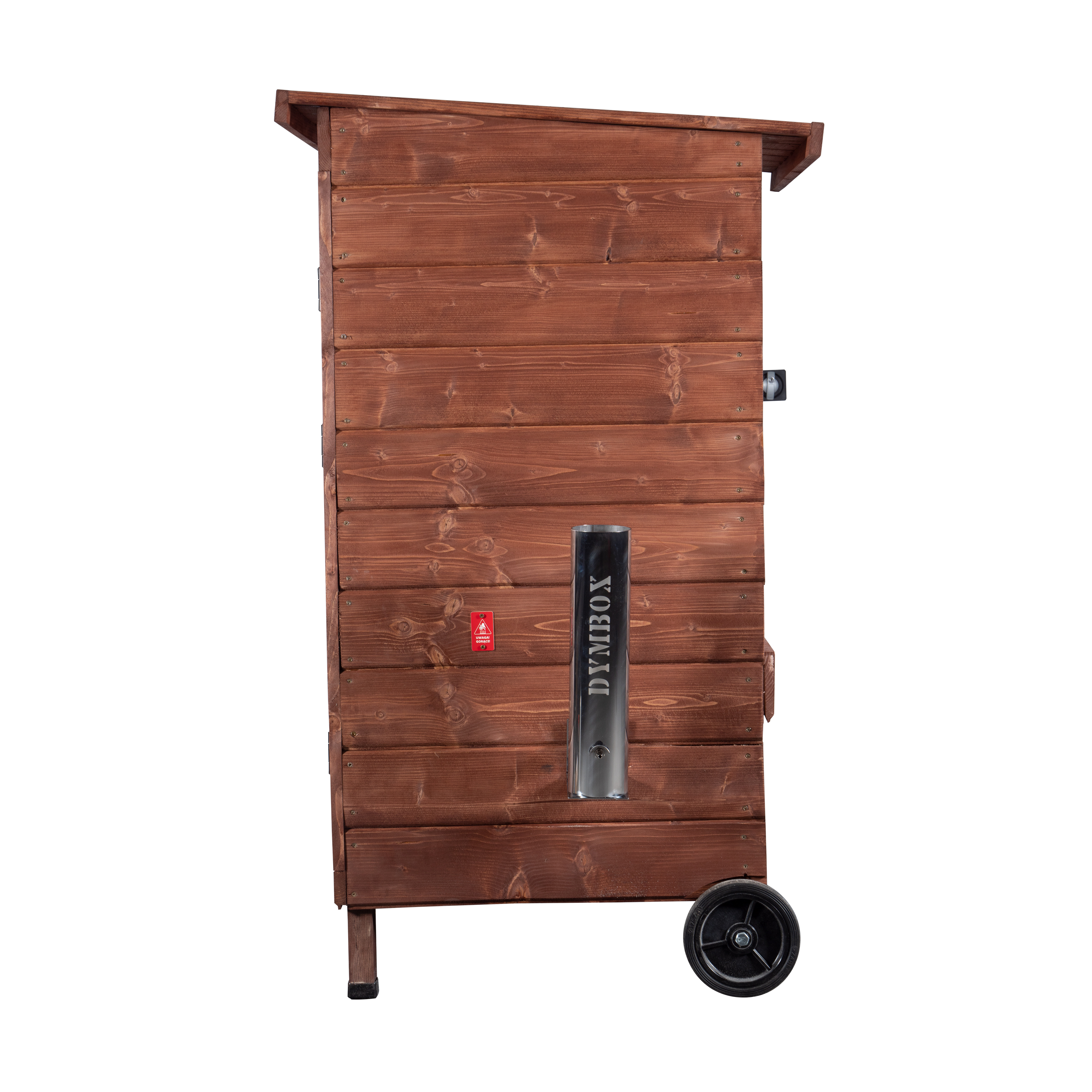 Wędzarnia smoker RealHunter Optimum 270 l 2000W orzech - obrazek 8