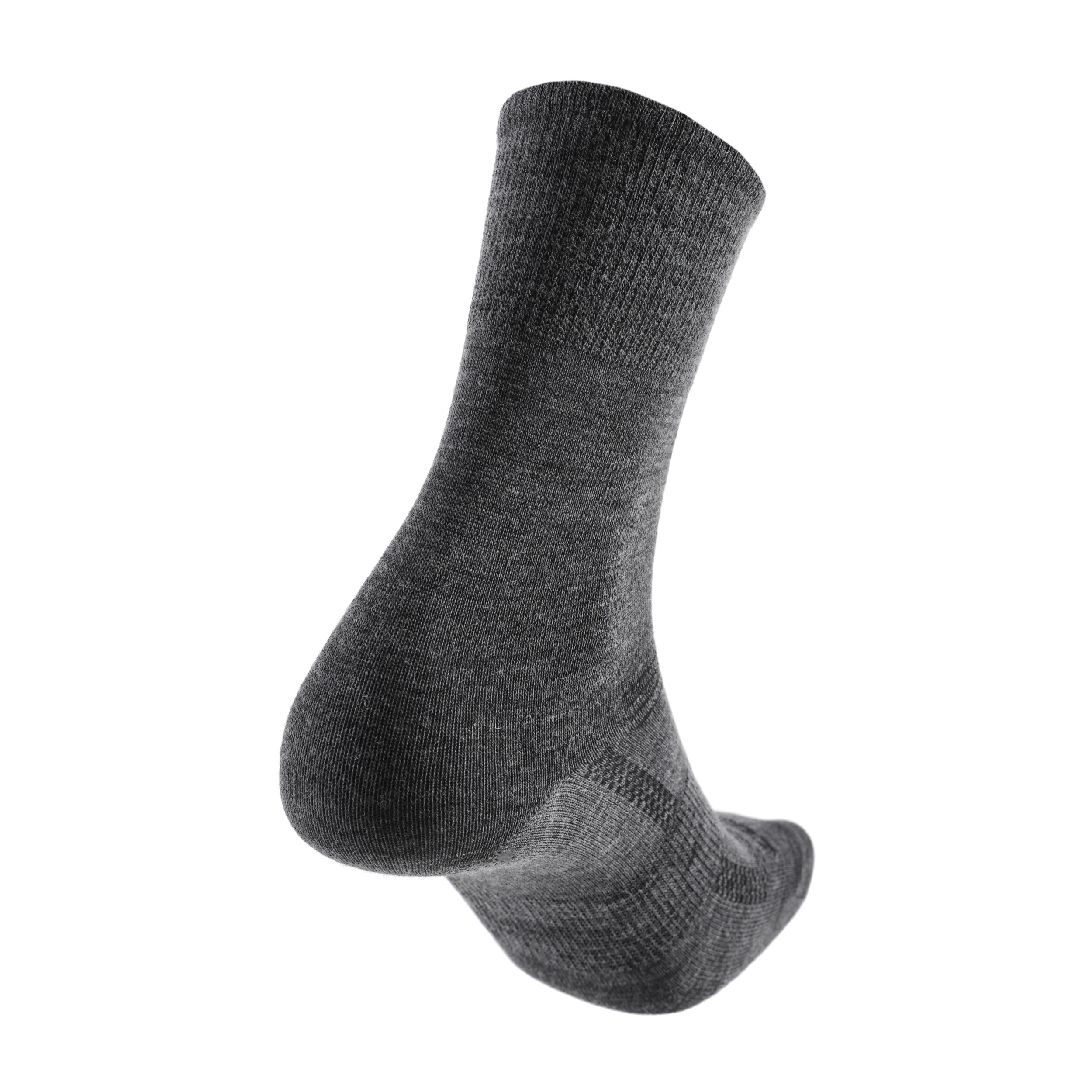 Skarpety Comodo Everyday Merino Wool antracytowe 43-46 - obrazek 2