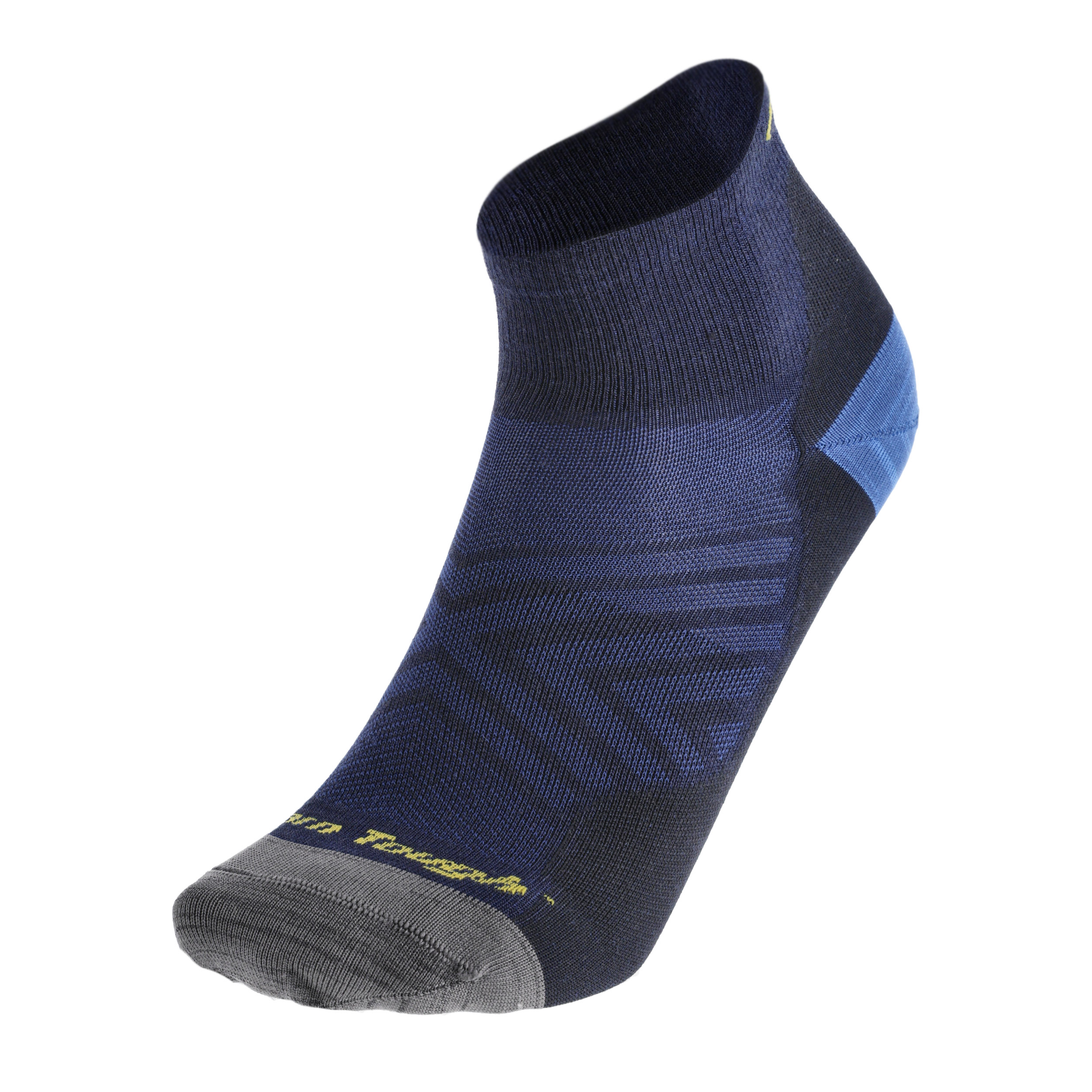 Skarpety do biegania męskie Darn Tough Run Eclipse 43-45.5