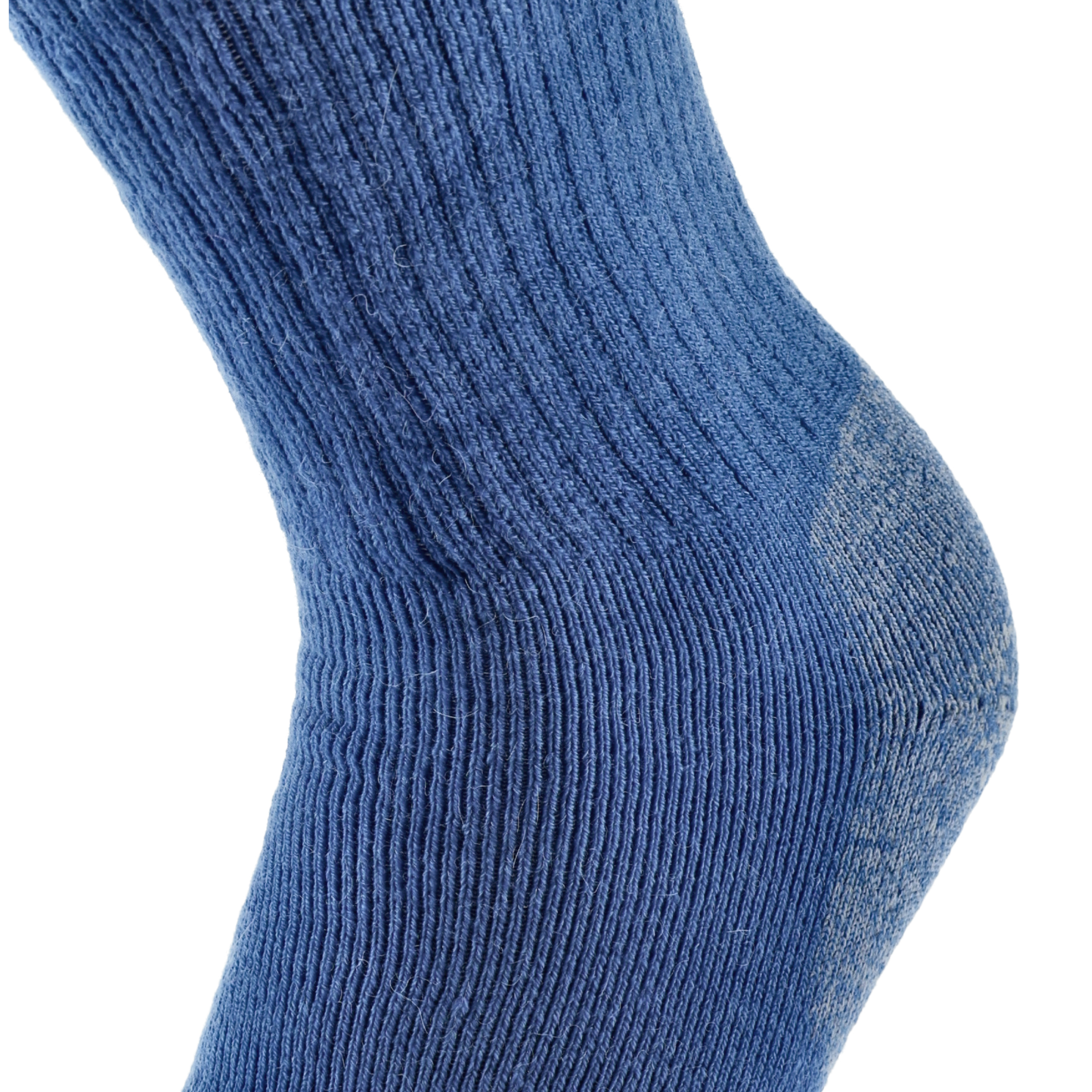 Skarpety turystyczne Comodo Alpaca grube denimowe 39-42 - obrazek 5