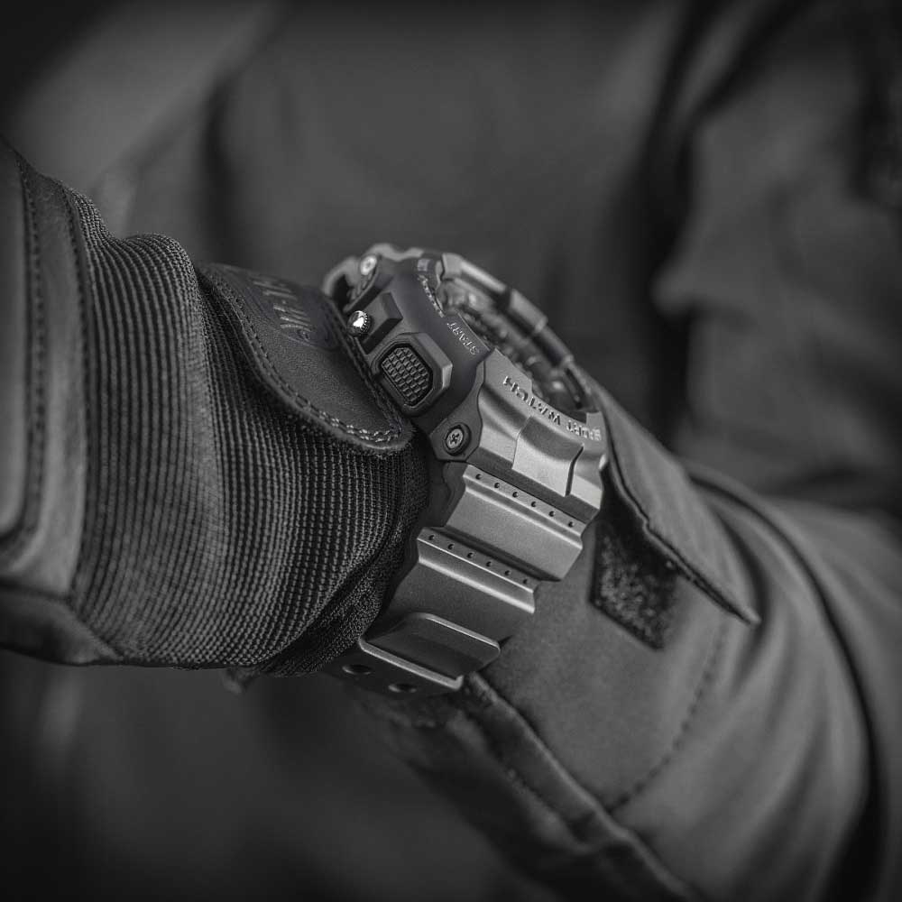 Zegarek M-Tac Sportowy czarny - obrazek 8