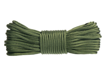 Paracord BCB 15 m oliwkowy