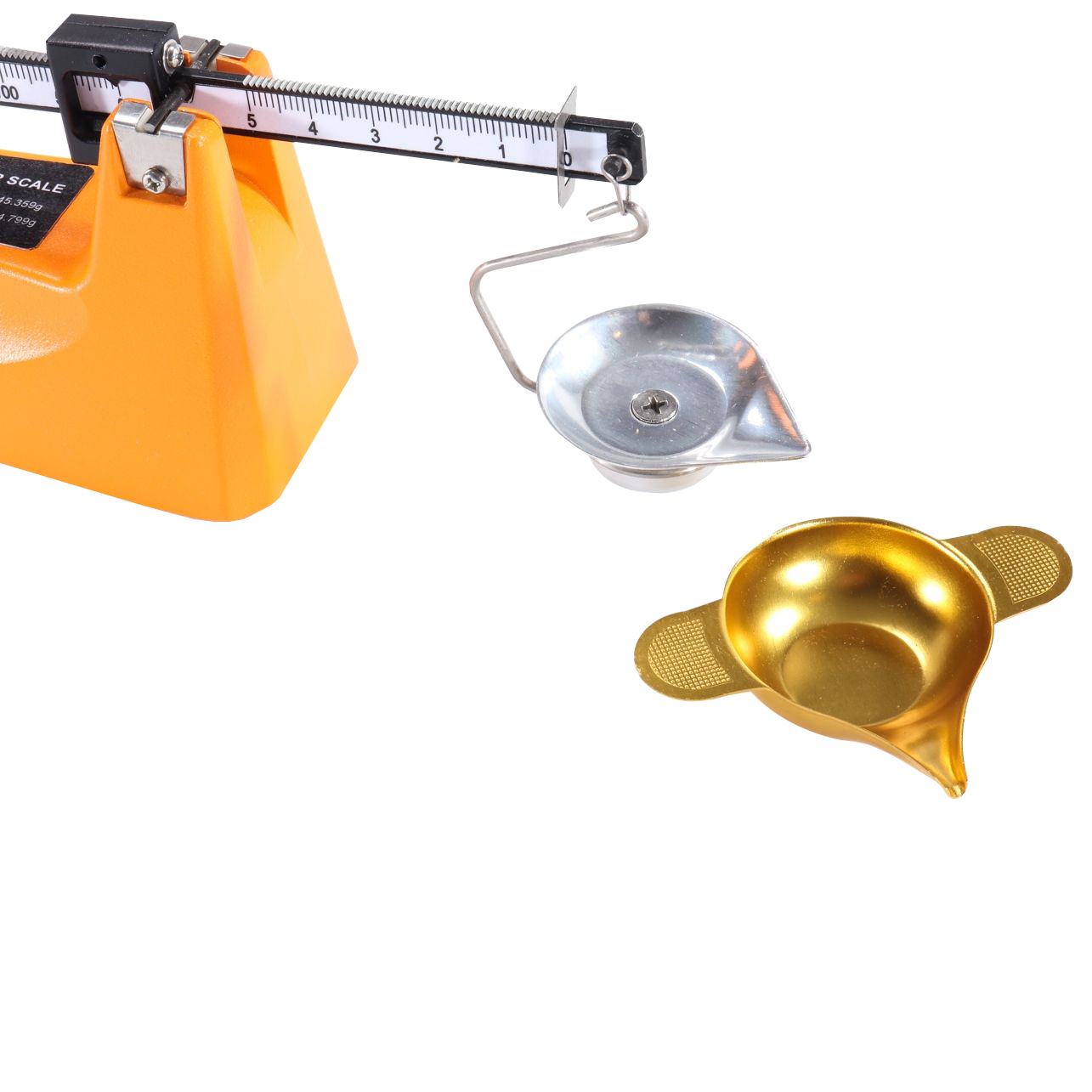 Waga szalkowa Lyman Brass Smith 500 do odmierzania prochu - obrazek 4