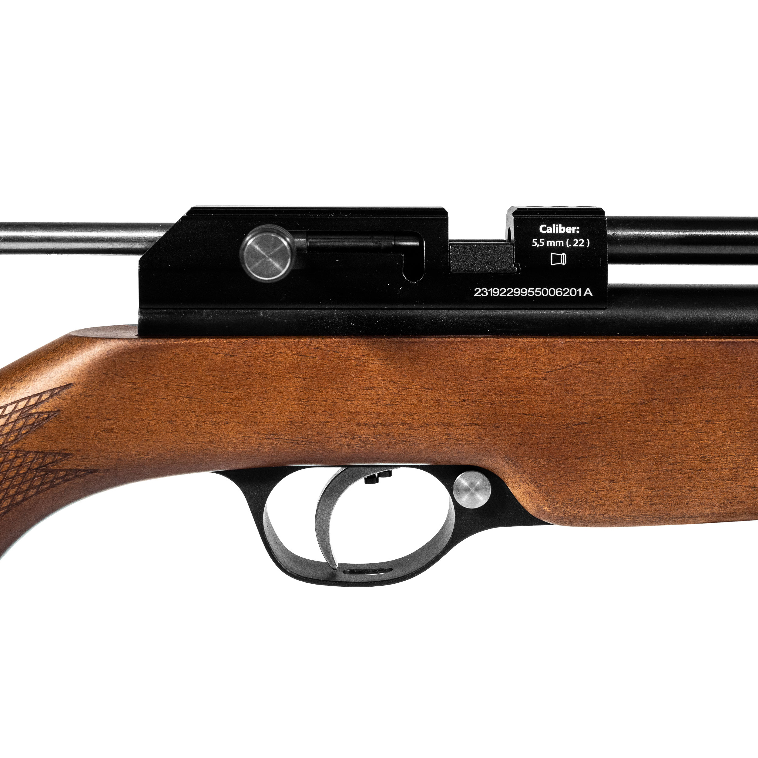 Wiatrówka Diana PCP Stormrider 5,5 mm Ek < 17J drewno - obrazek 6