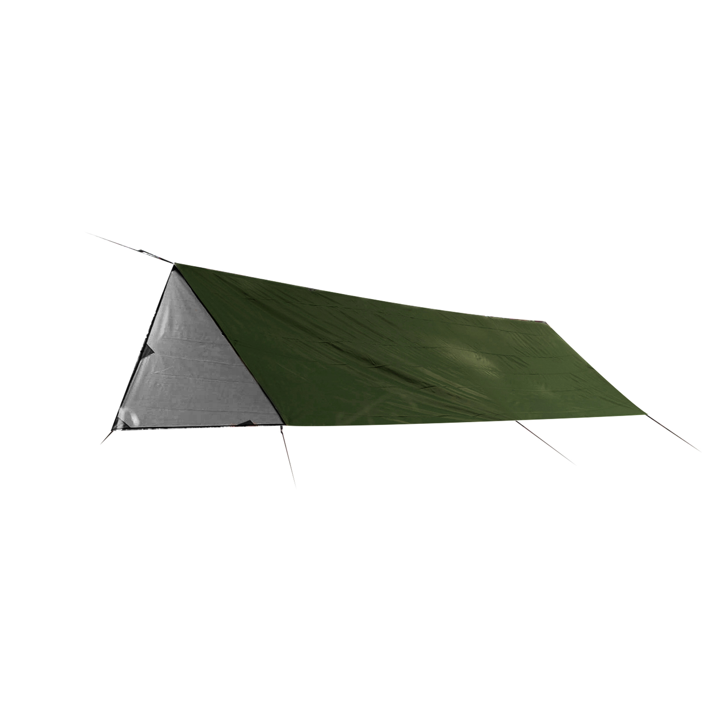 Tarp termo TigerWood 3m x 4m zielony