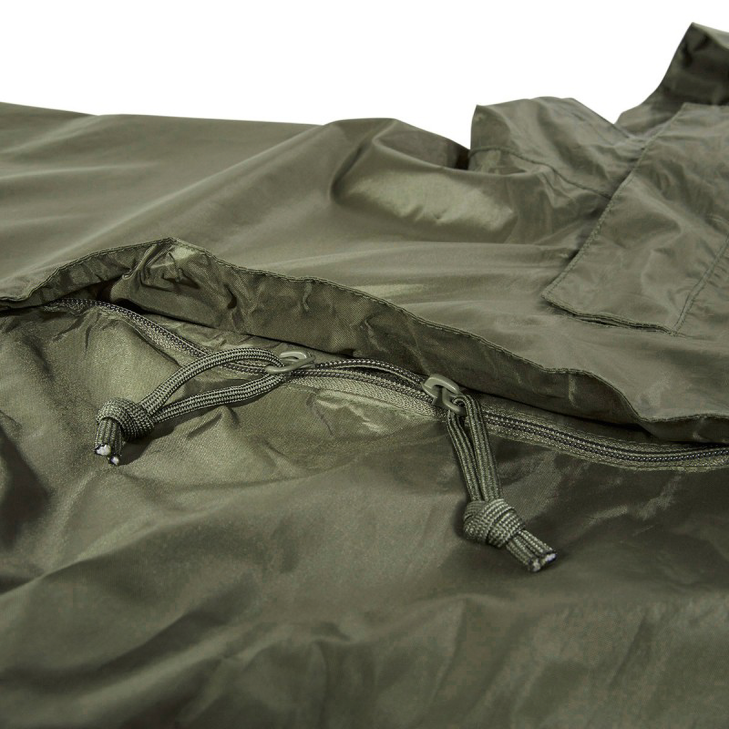 Ponczo Tasmanian Tiger Tac Poncho M olive - obrazek 3