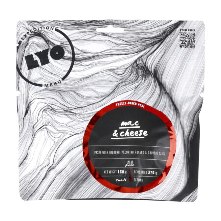 Żywność liofilizowana LYOFOOD Mac & cheese 370 g