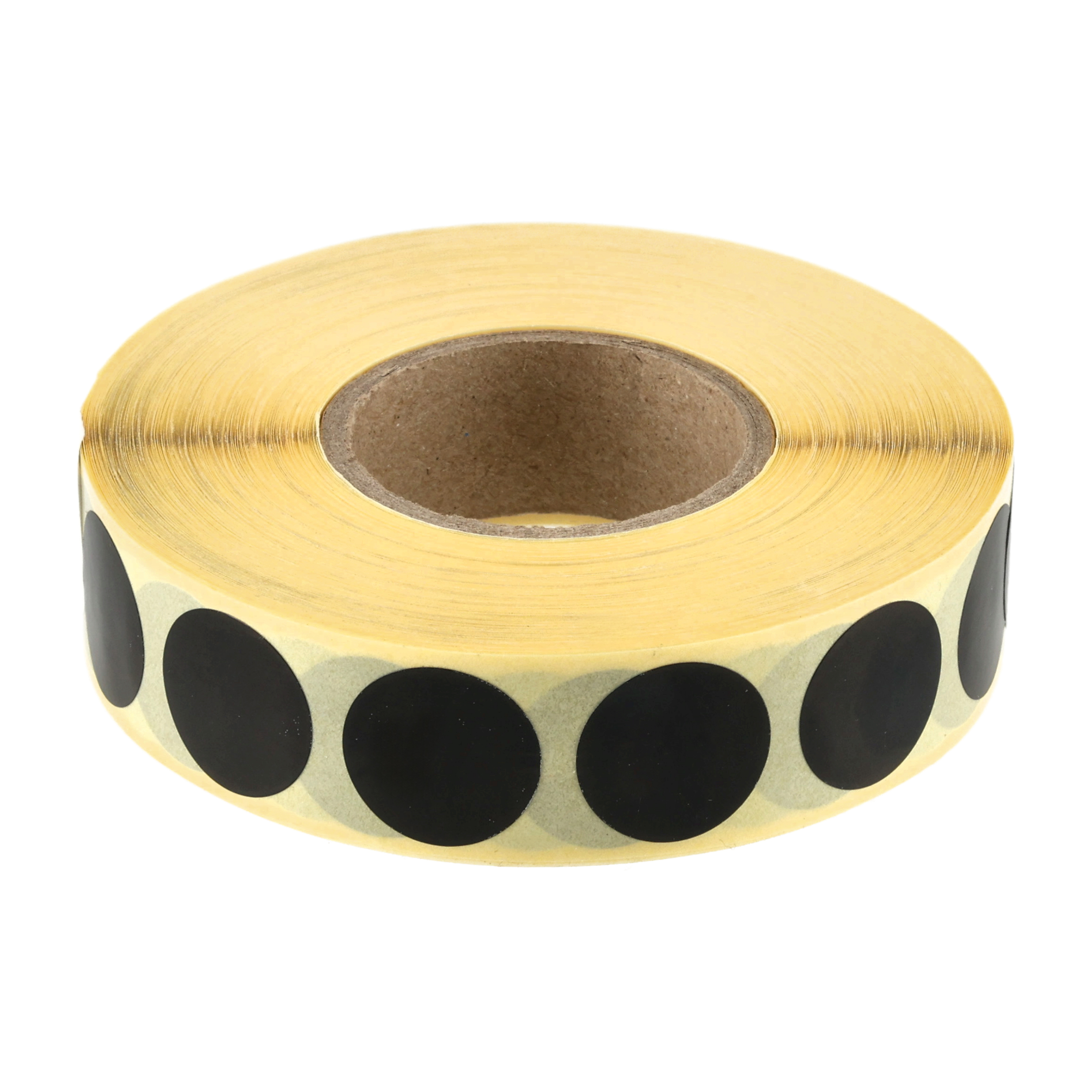 Zaklejki do tarcz Range Solutions czarne 20mm, 2000szt.