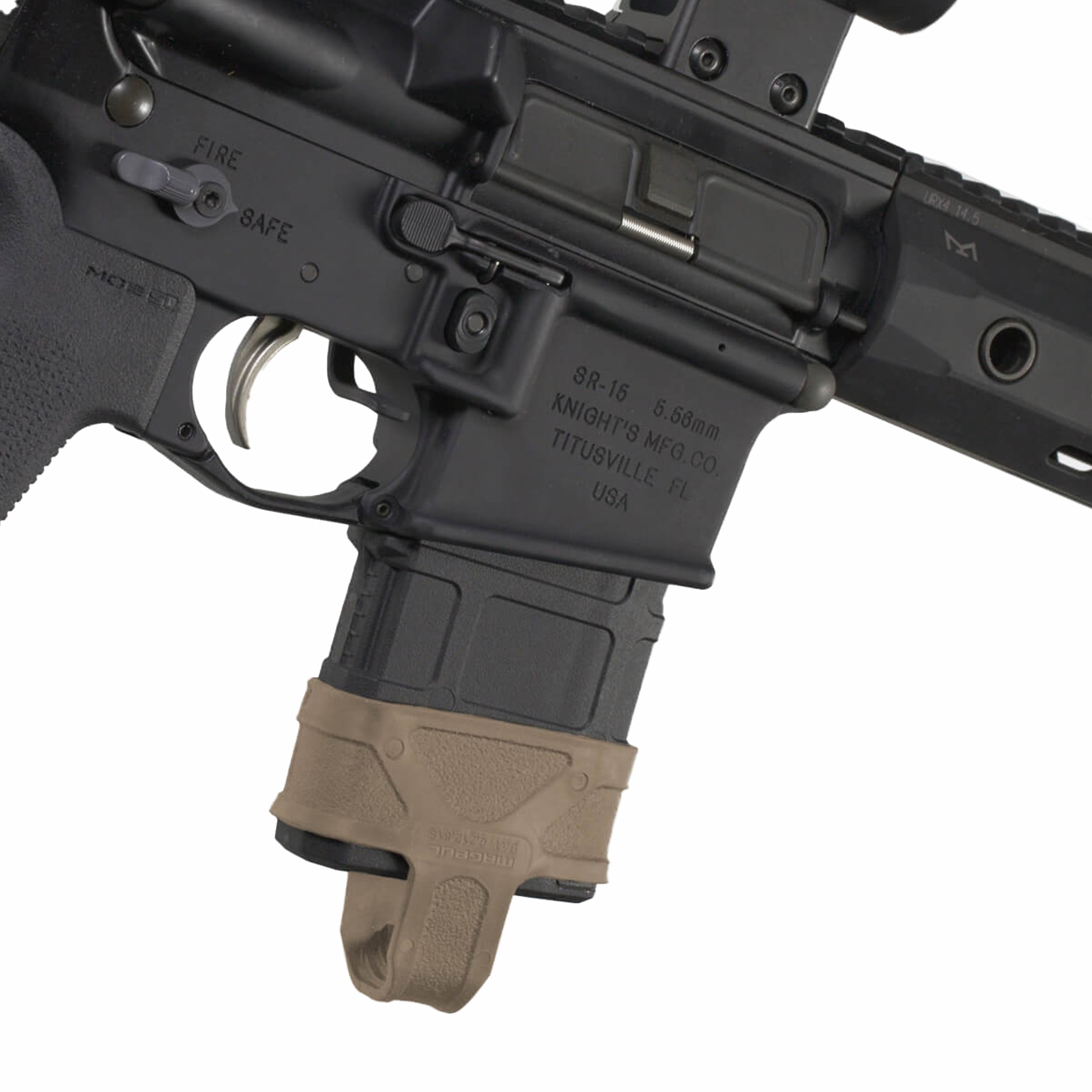 Uchwyt Magpul Original 5.56 NATO 3 szt. MAG001-FDE - obrazek 3