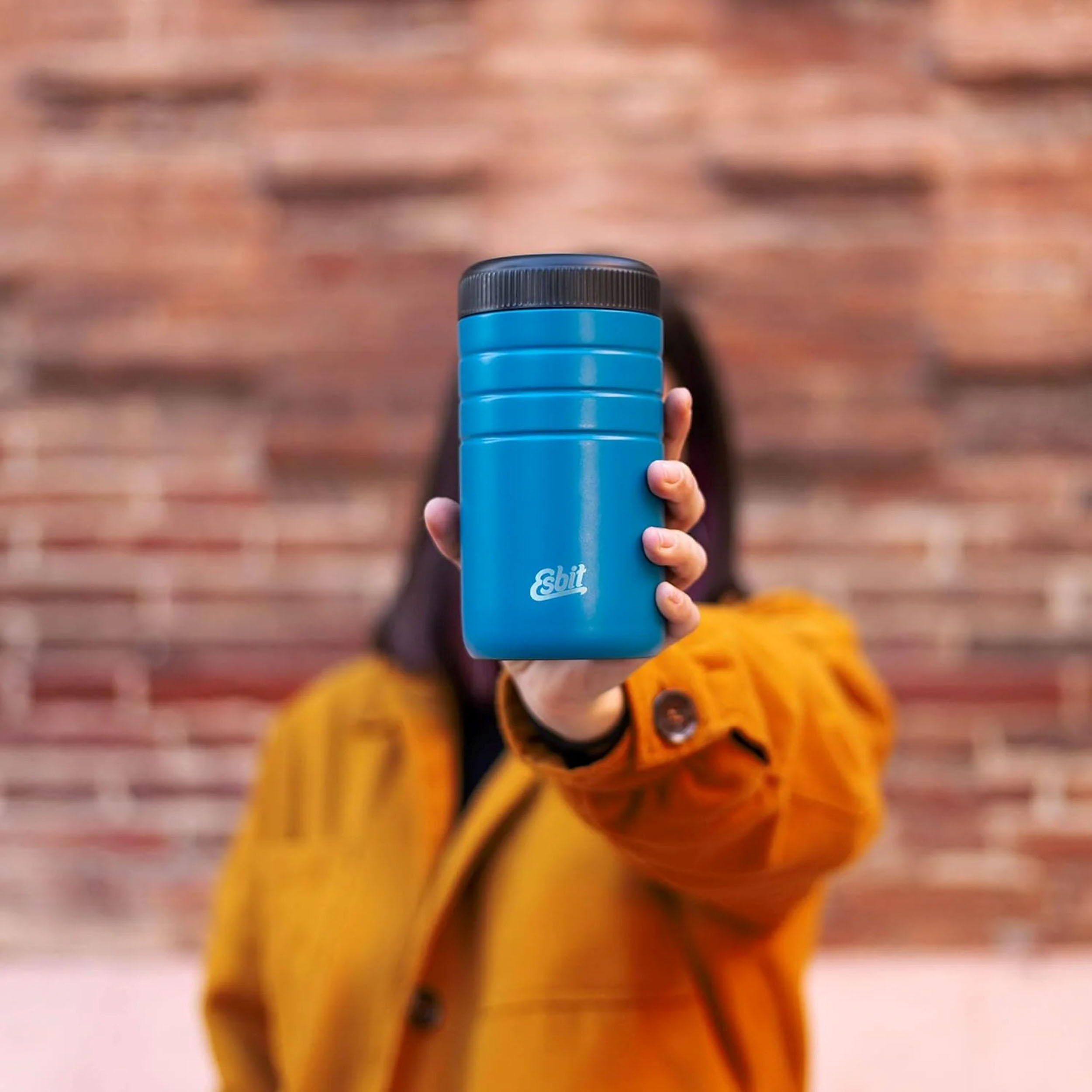 Termos Esbit Food Jug Majoris 0,55 l błękitny - obrazek 6